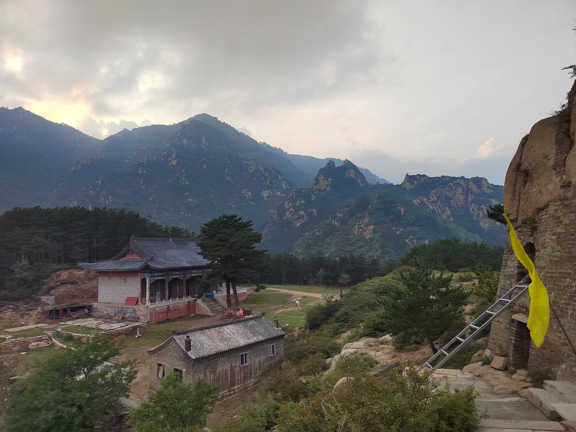 千佛岭旅行图片 3