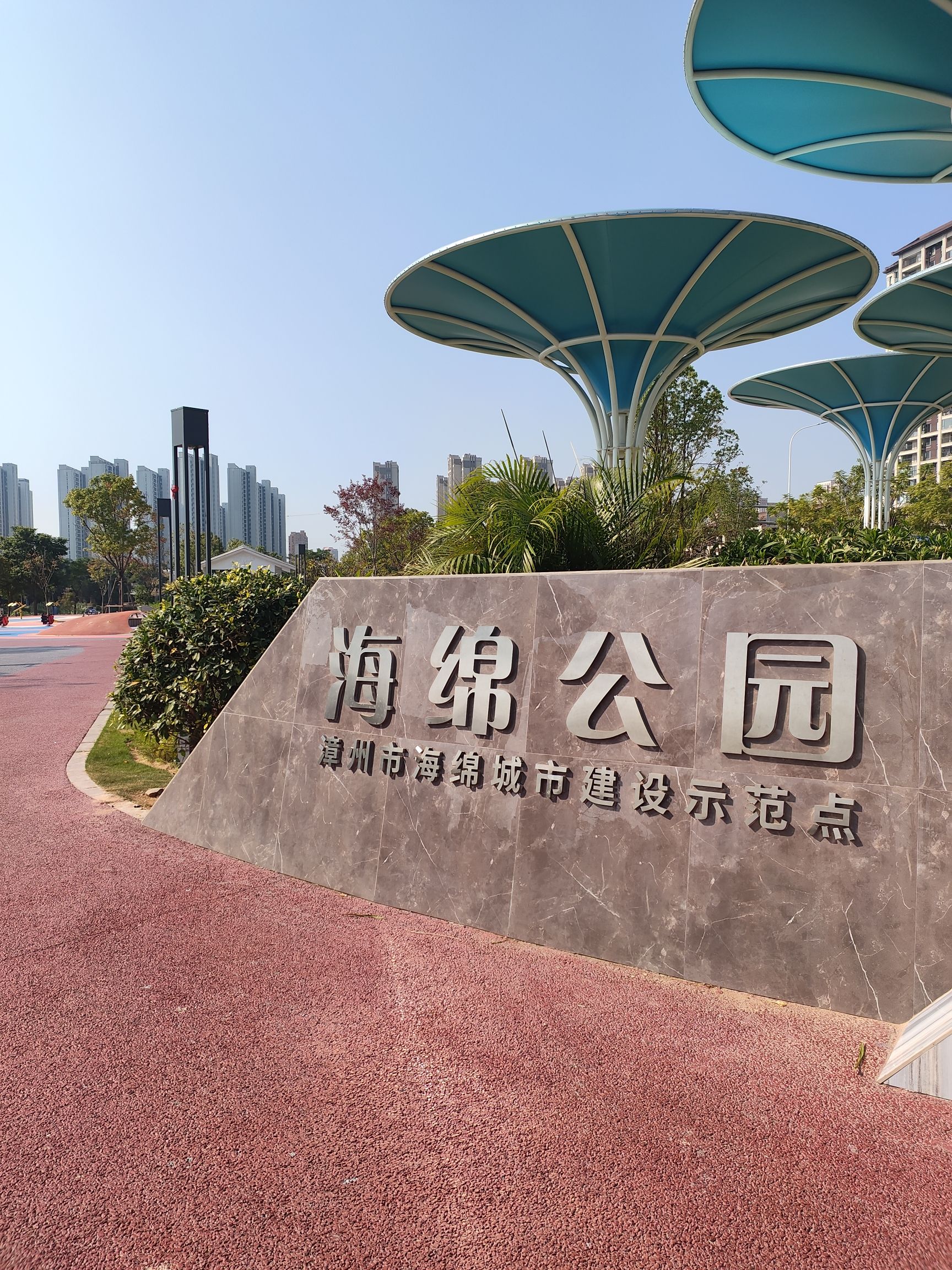 海绵公园旅行图片 1
