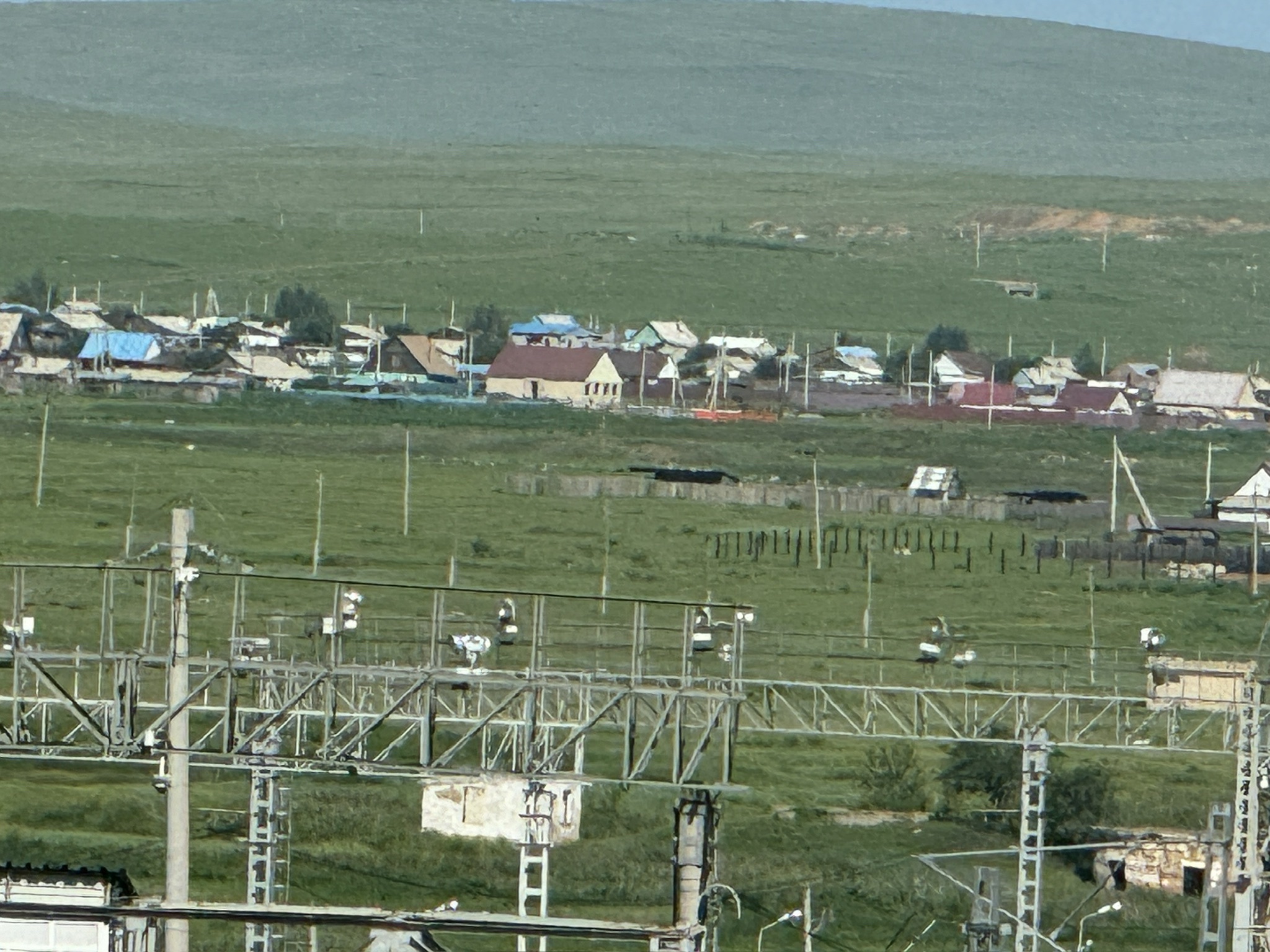 满洲里中俄边境旅游区旅行图片 3