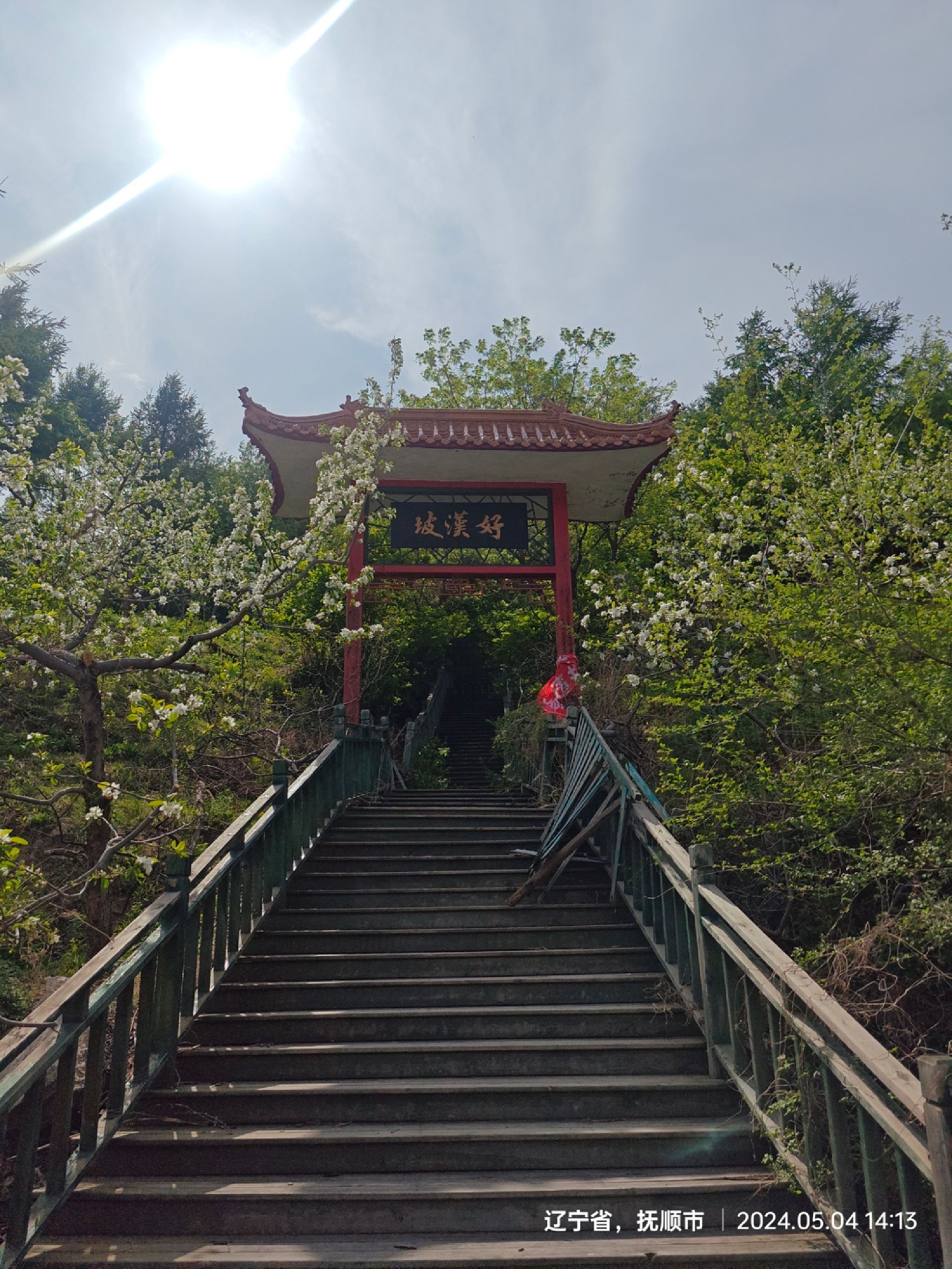好汉坡旅行图片 1