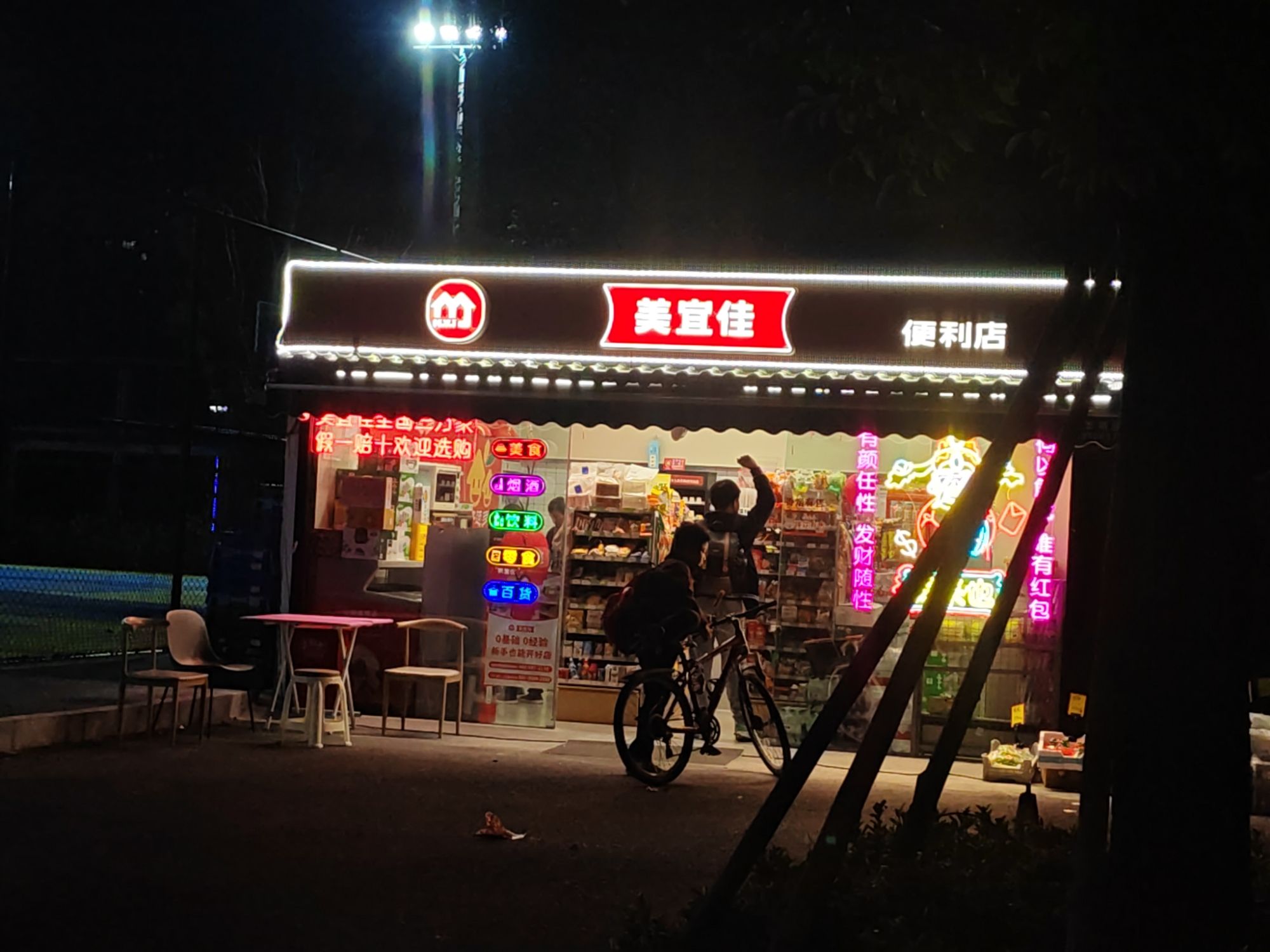 白龙桥生态公园旅行图片 3