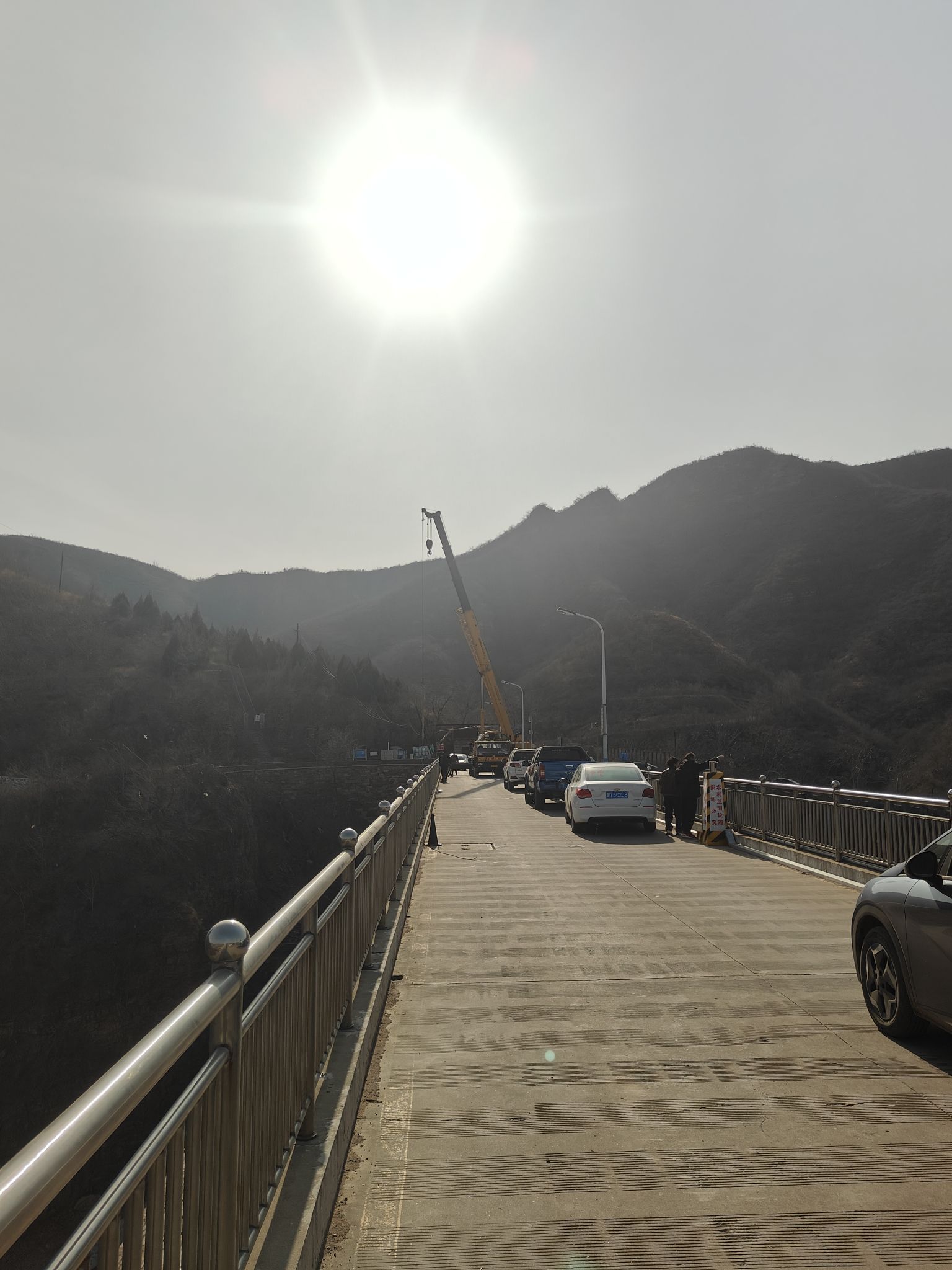 邢台小西天索道旅行图片 1