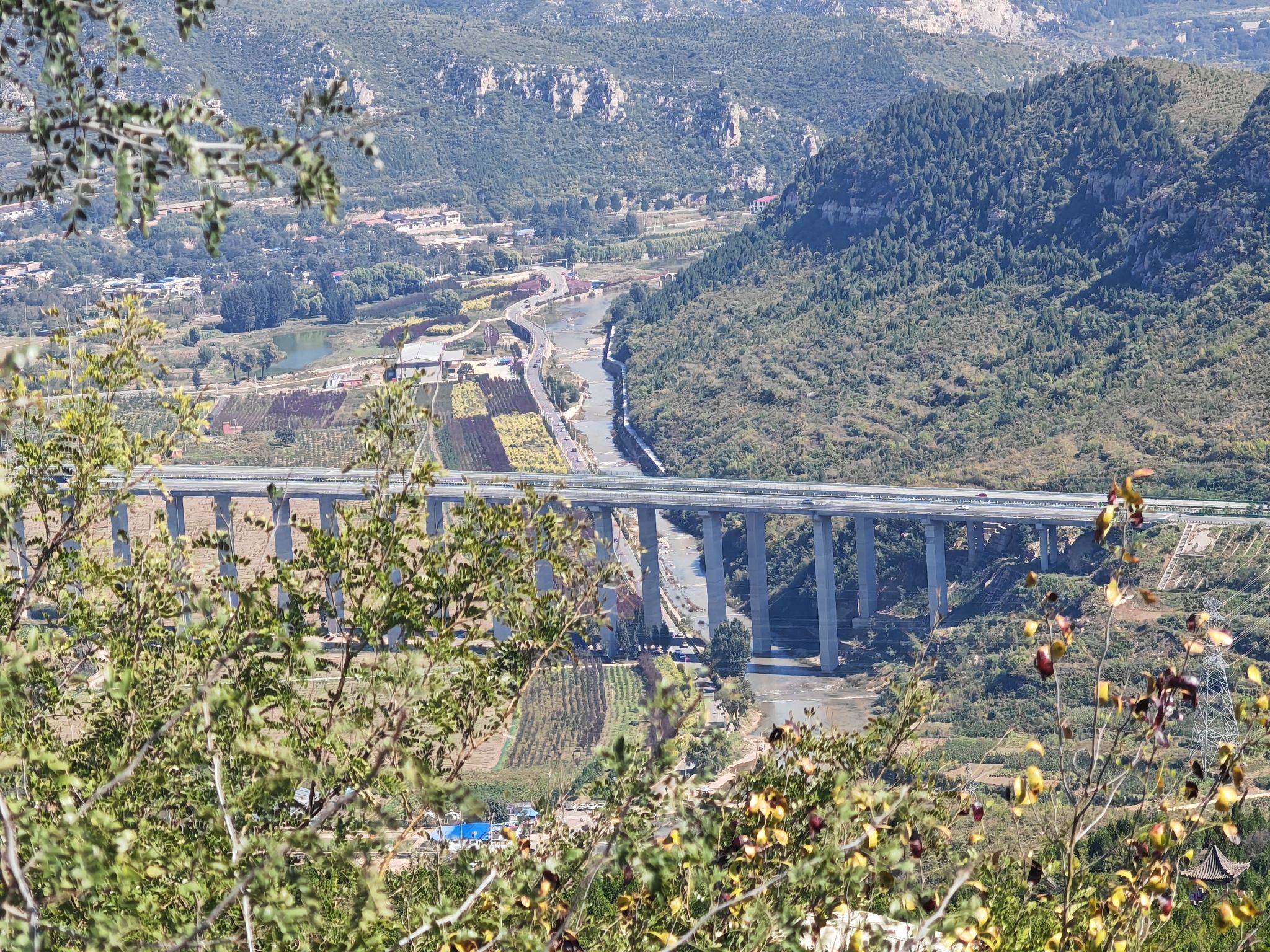 邢台小西天索道旅行图片 1