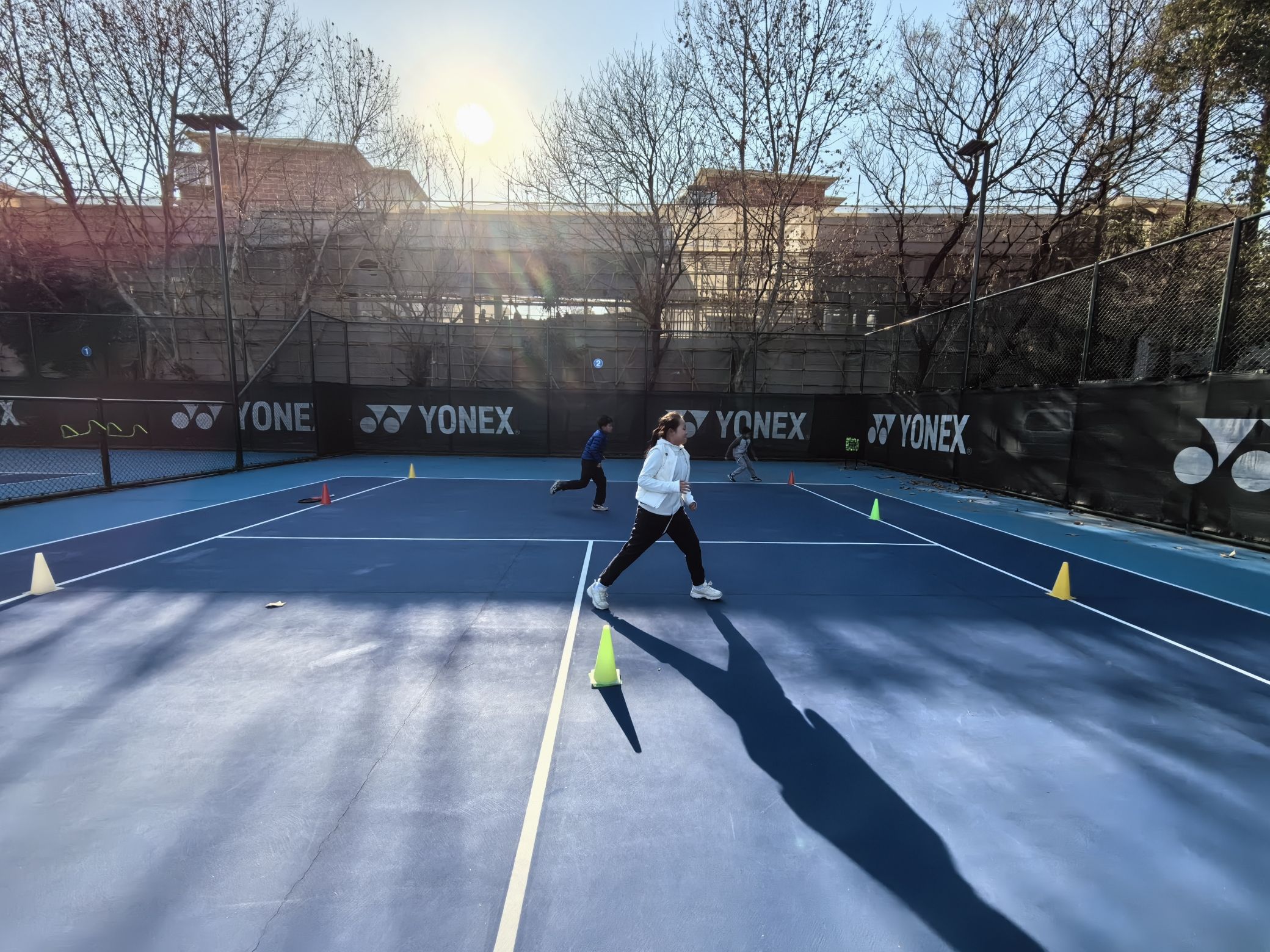 场地封面-壹颗网球俱乐部