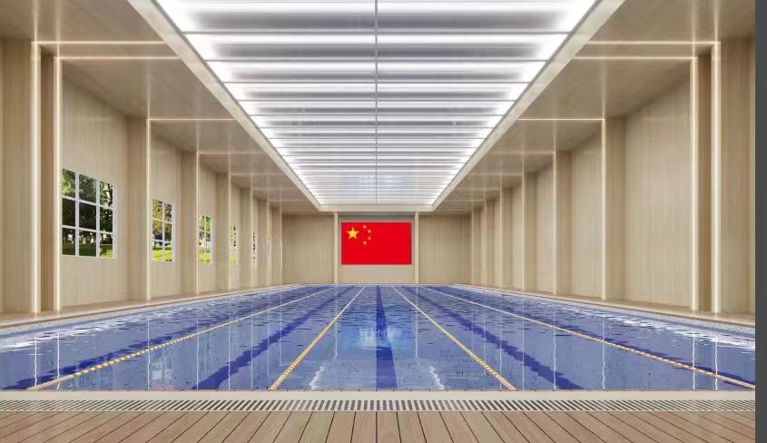 场地封面-清扬健身游泳会所