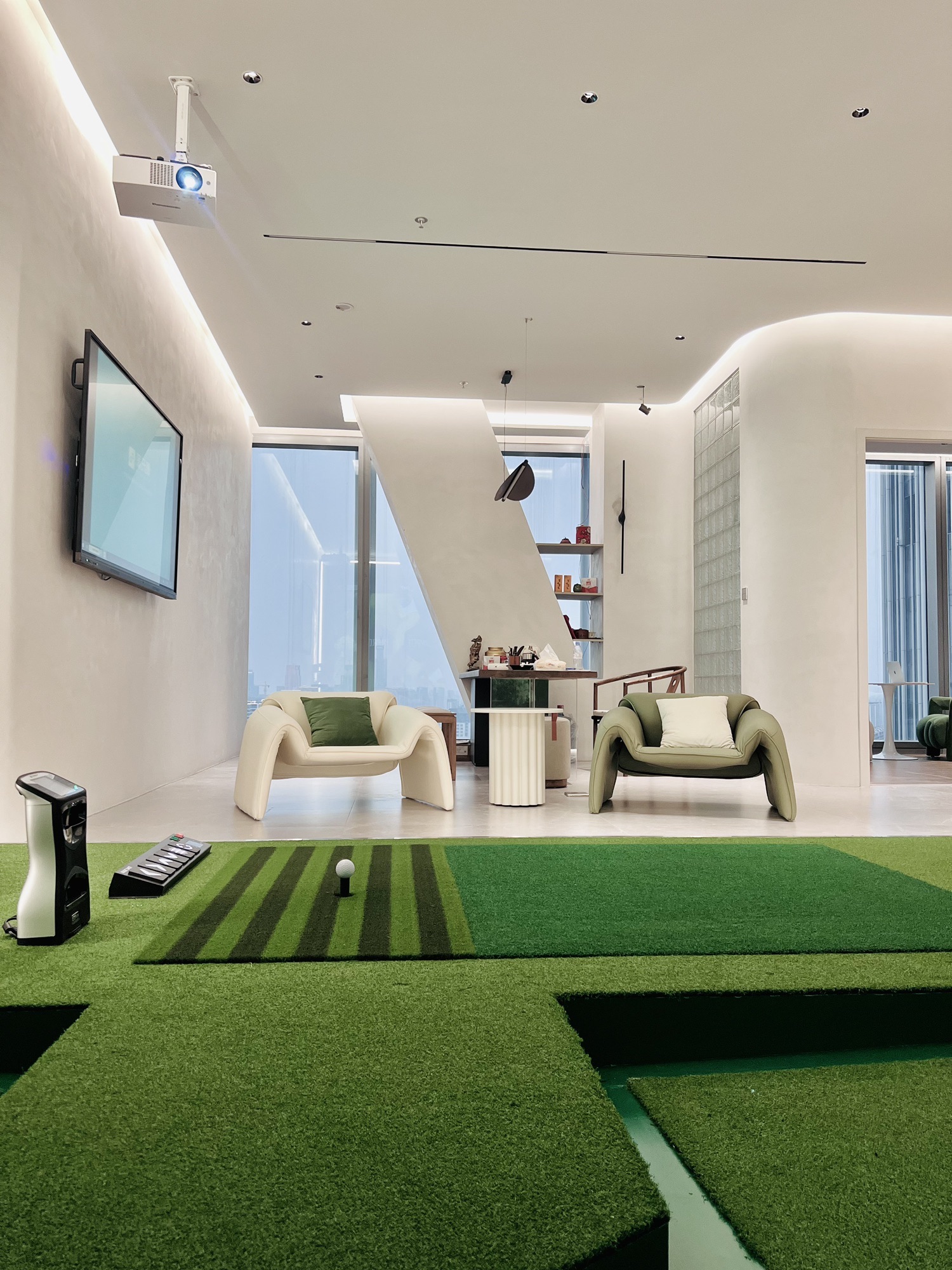 场地封面-蒲氏康·GOLFHOME高尔夫之家