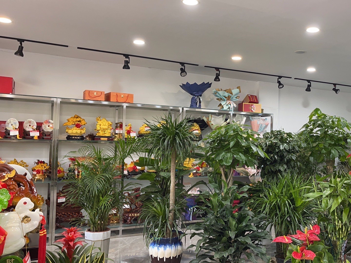金葉花艺礼品(叶集花店)