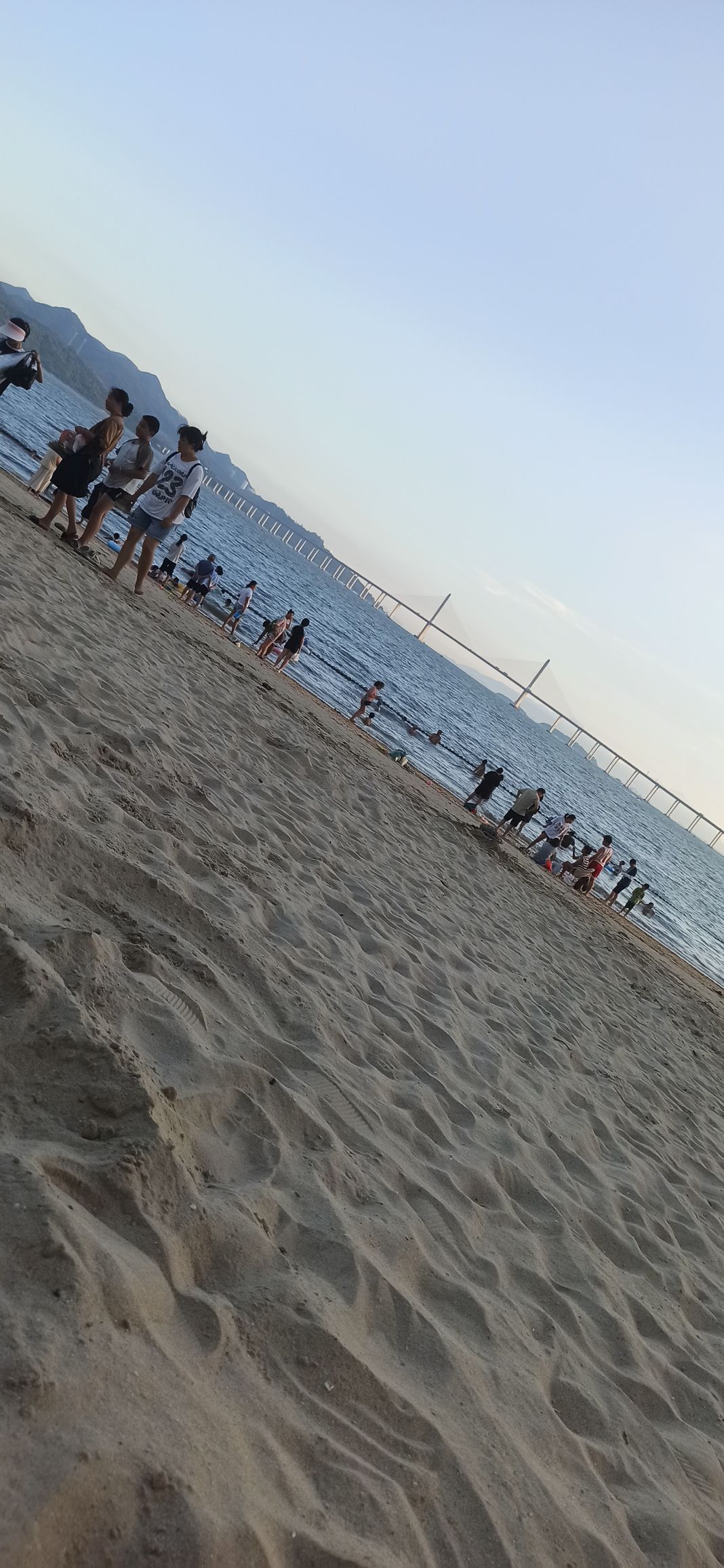 莱蒙水榭湾沙滩旅行图片 1