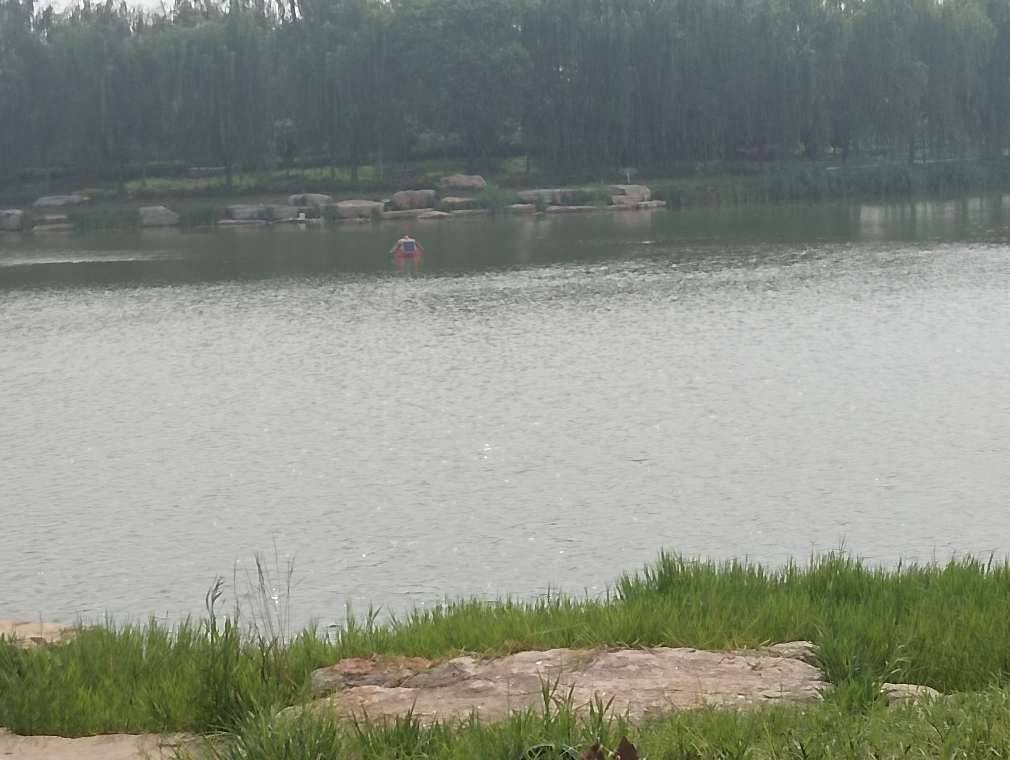 凤仪湖公园旅行图片 1