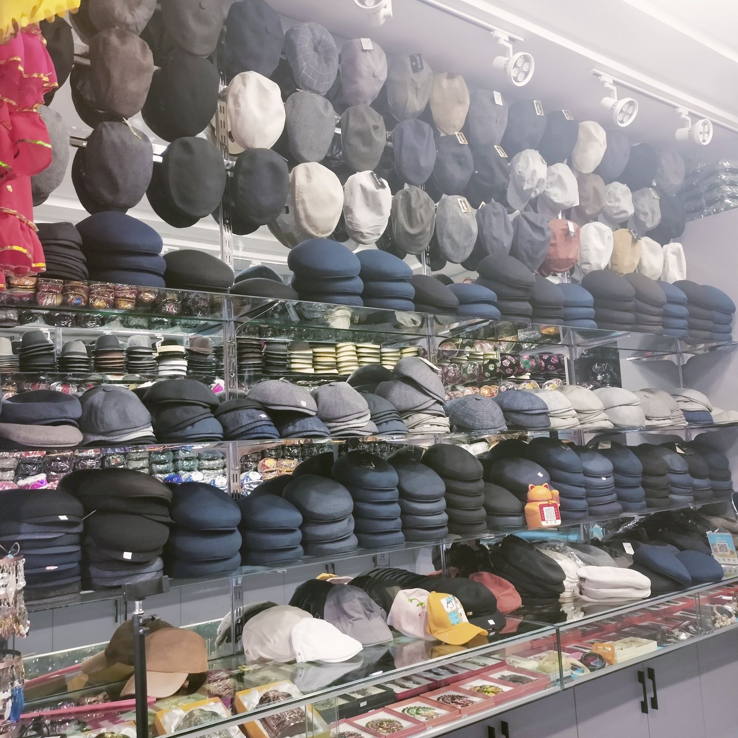 舒适帽子店