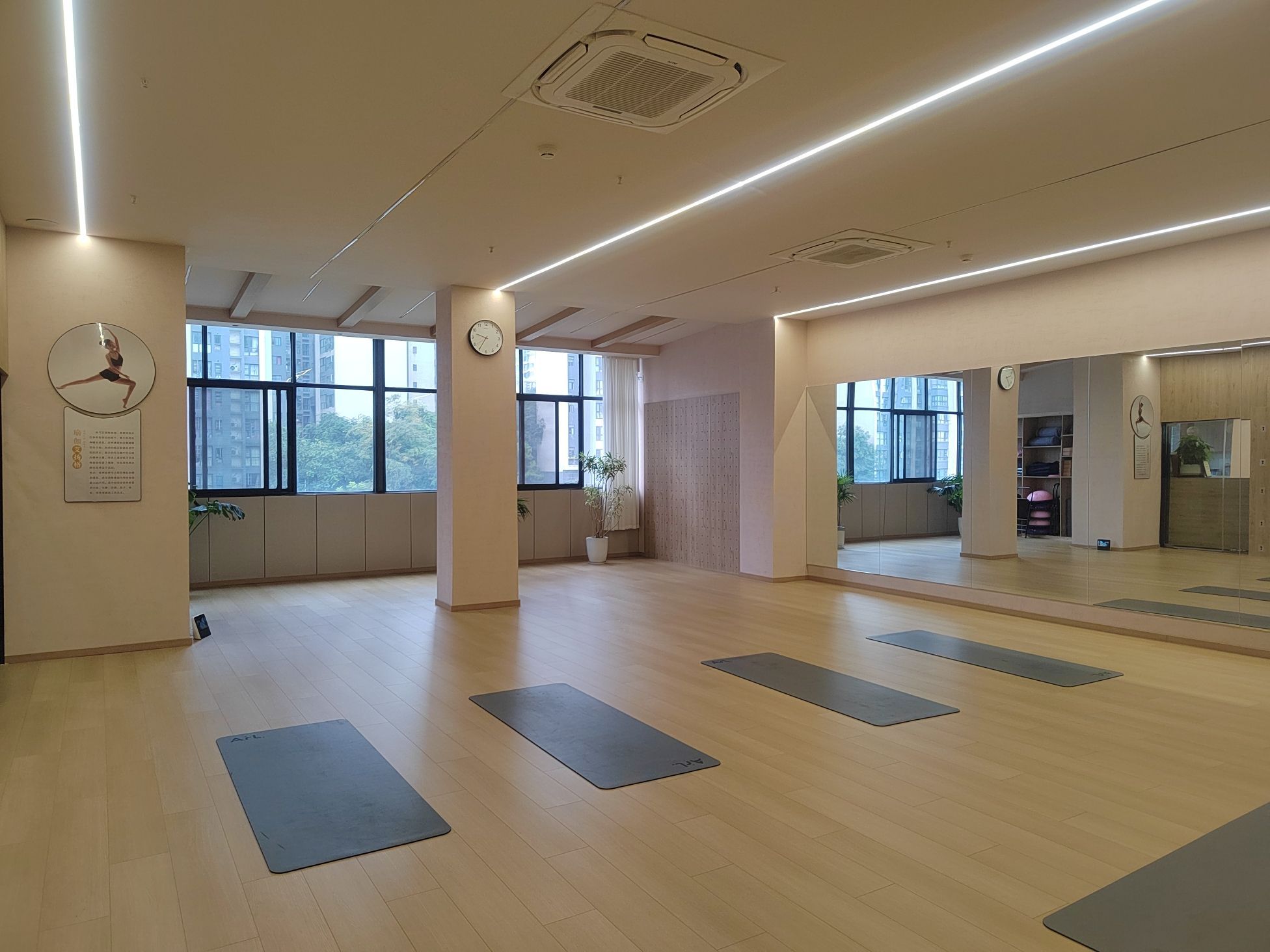 场地封面-阿兰若瑜伽生活馆