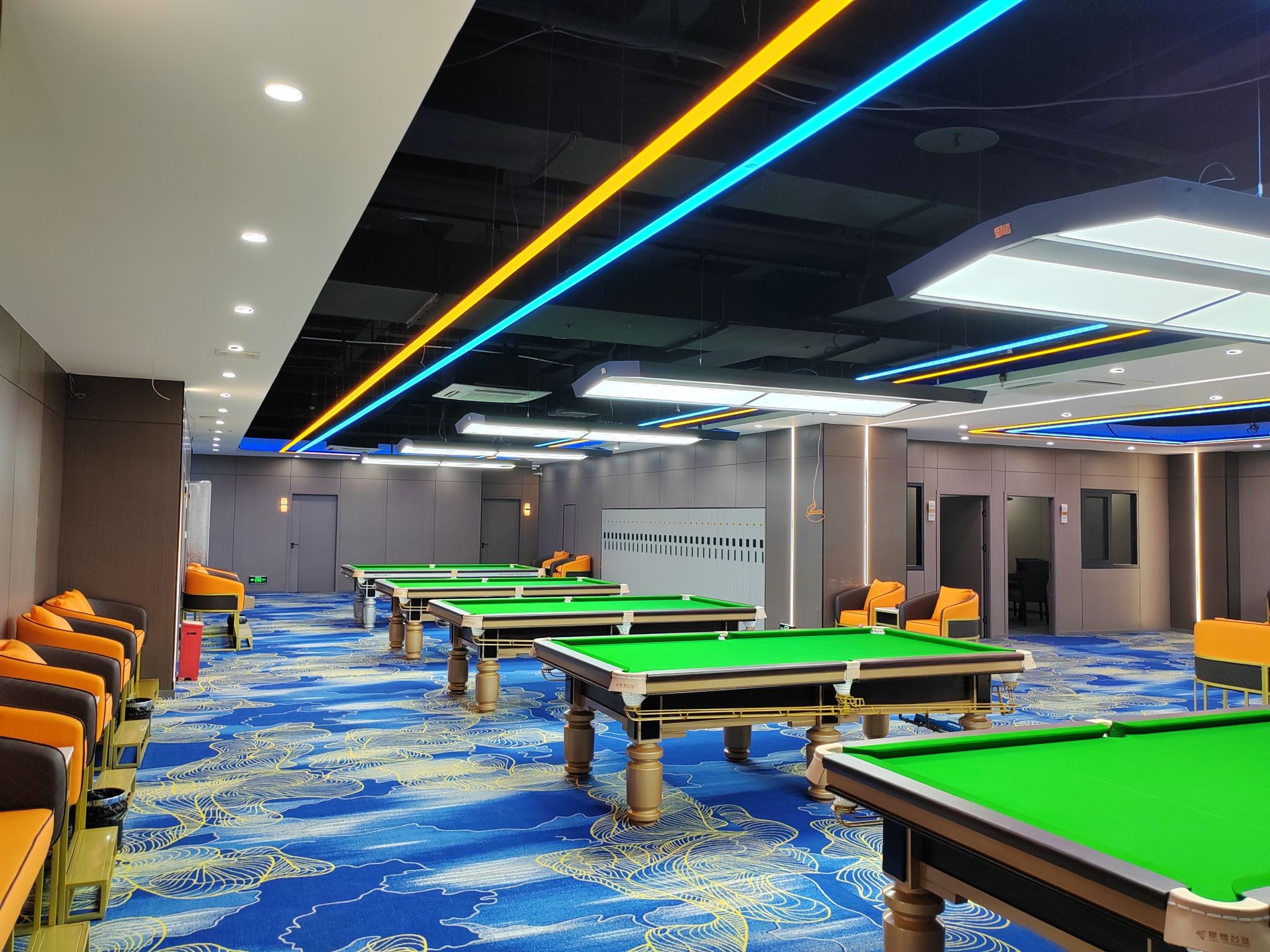 场地封面-5173棋牌台球俱乐部(世纪阳光商业广场店)