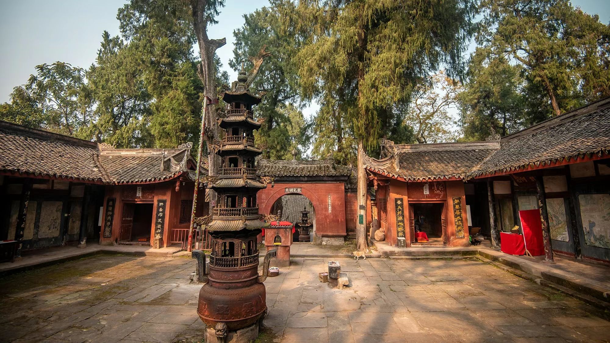 谭猫殿旅行图片 2