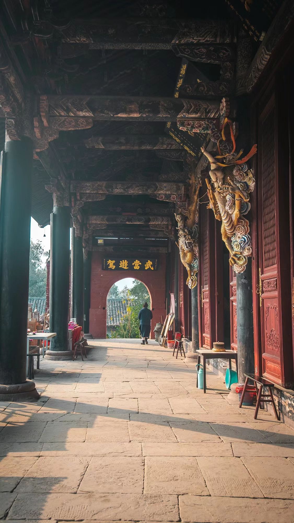 谭猫殿旅行图片 3