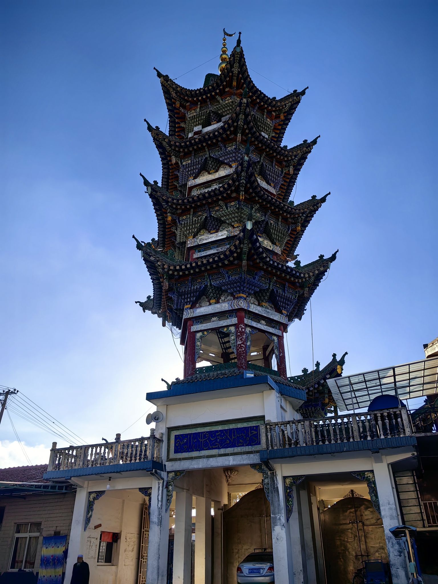 阿壩清真寺旅行图片 2