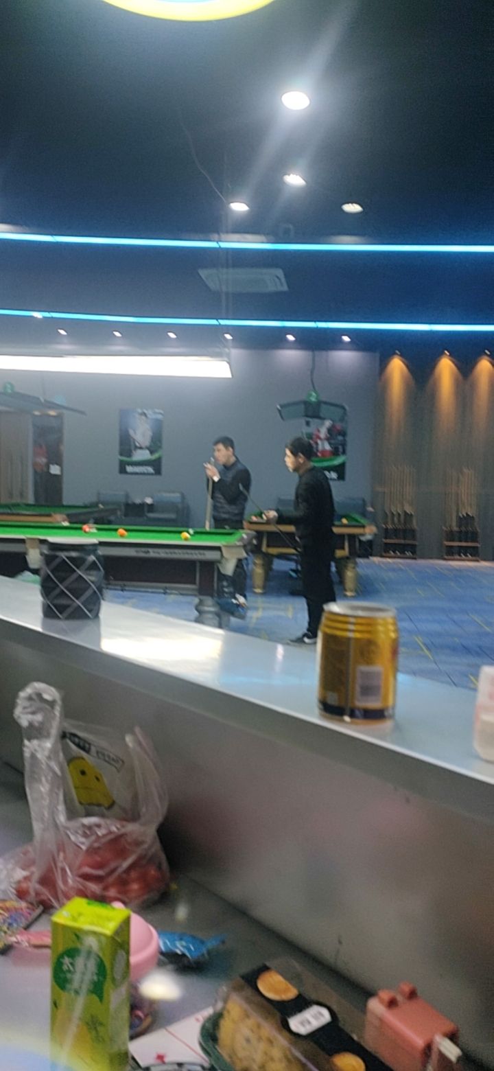 场地封面-老表台球俱乐部