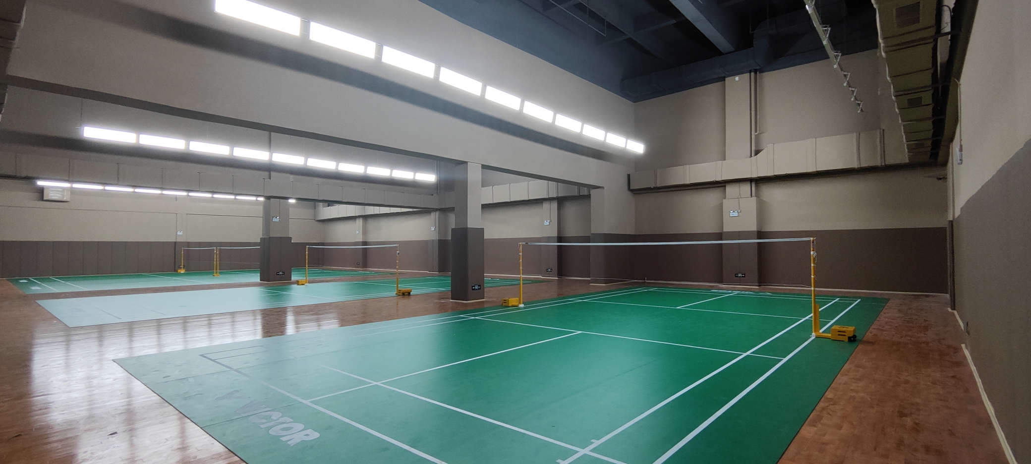 场地封面-欢乐汇洪山运动中心