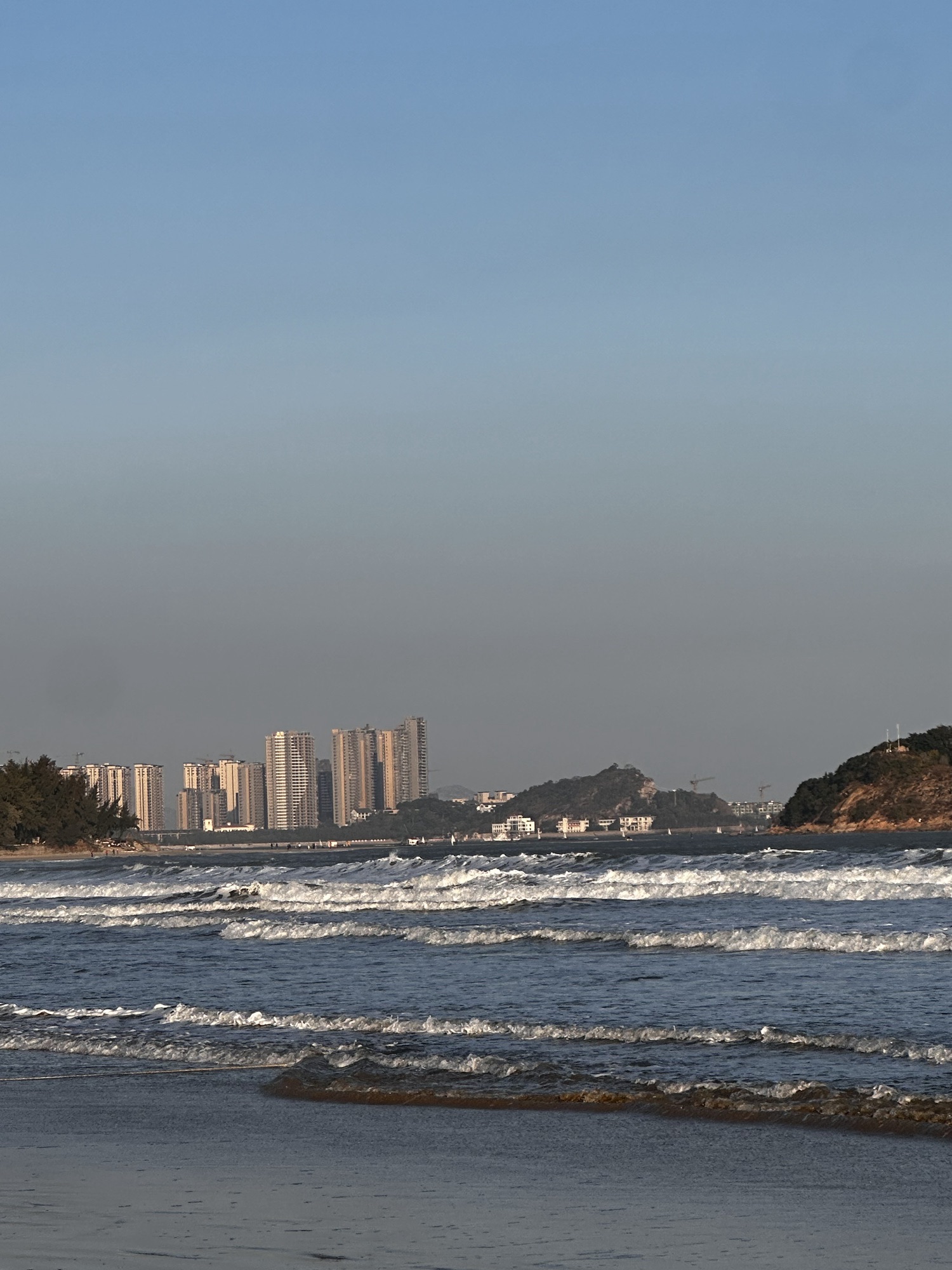镜面沙滩旅行图片 2