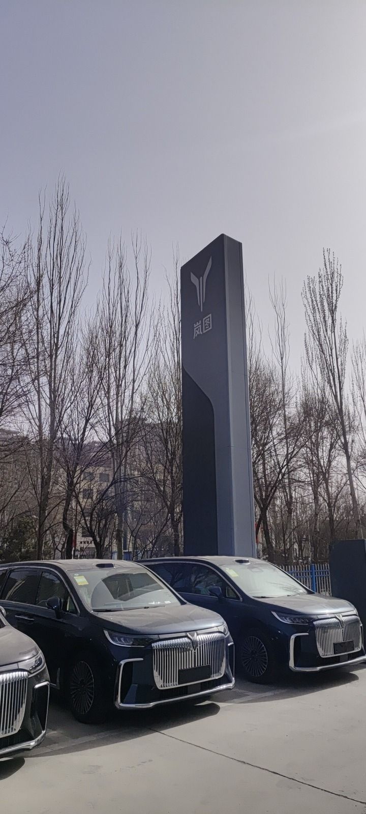 岚图汽车(西宁经开区全功能用户中心)