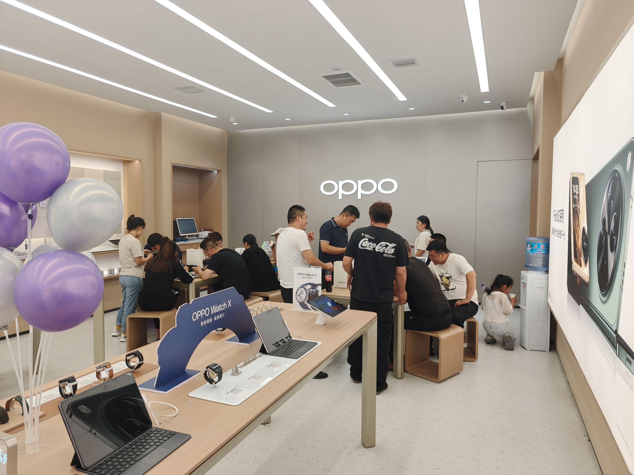 OPPO官方授权体验店(榆林榆阳区客运南站店)
