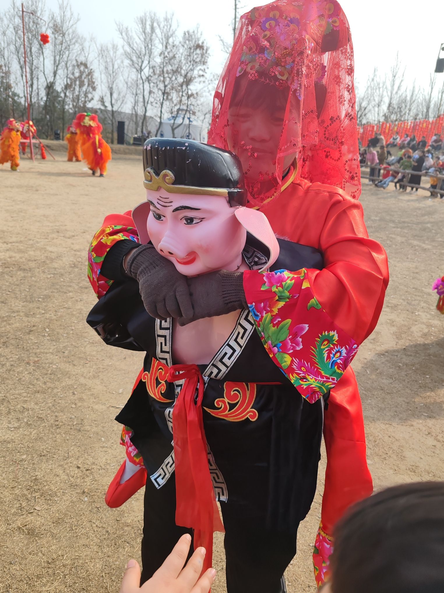 中国东乐大观园旅行图片 2