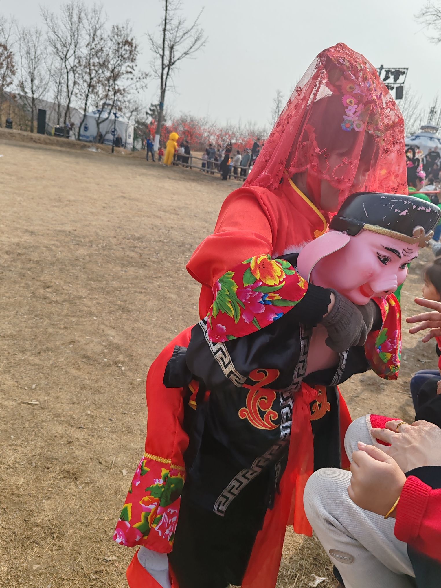 中国东乐大观园旅行图片 3