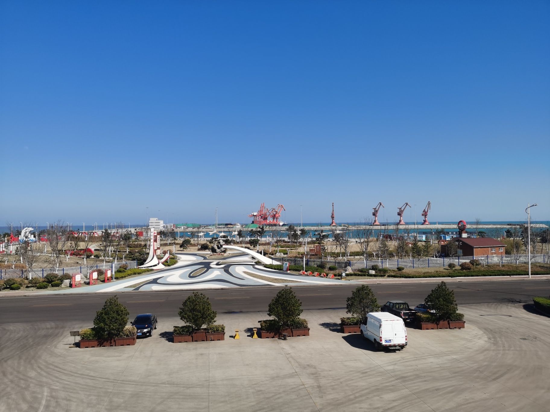 松虎湾公园旅行图片 2