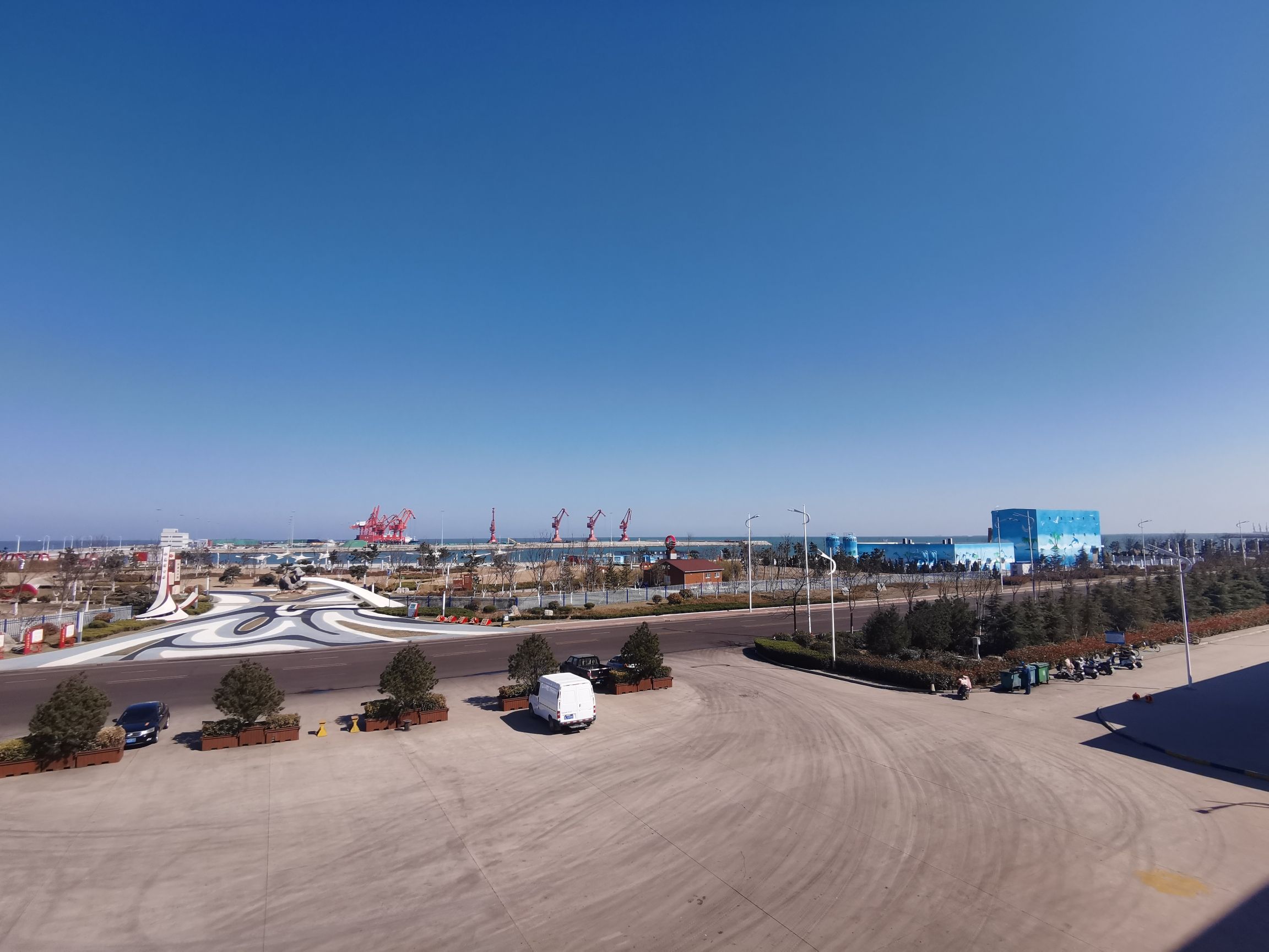 松虎湾公园旅行图片 1