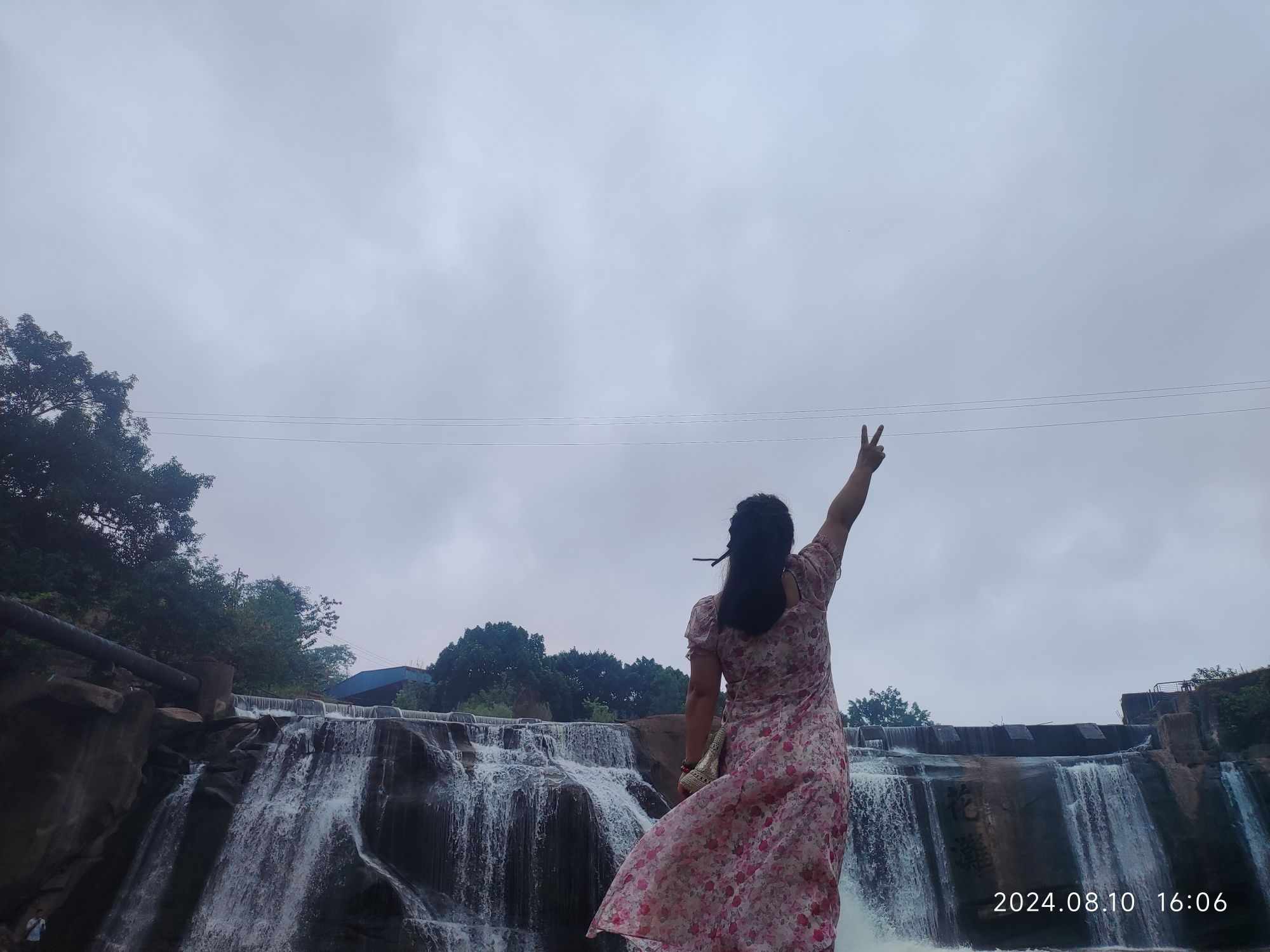 花溪滩湿地公园旅行图片 1