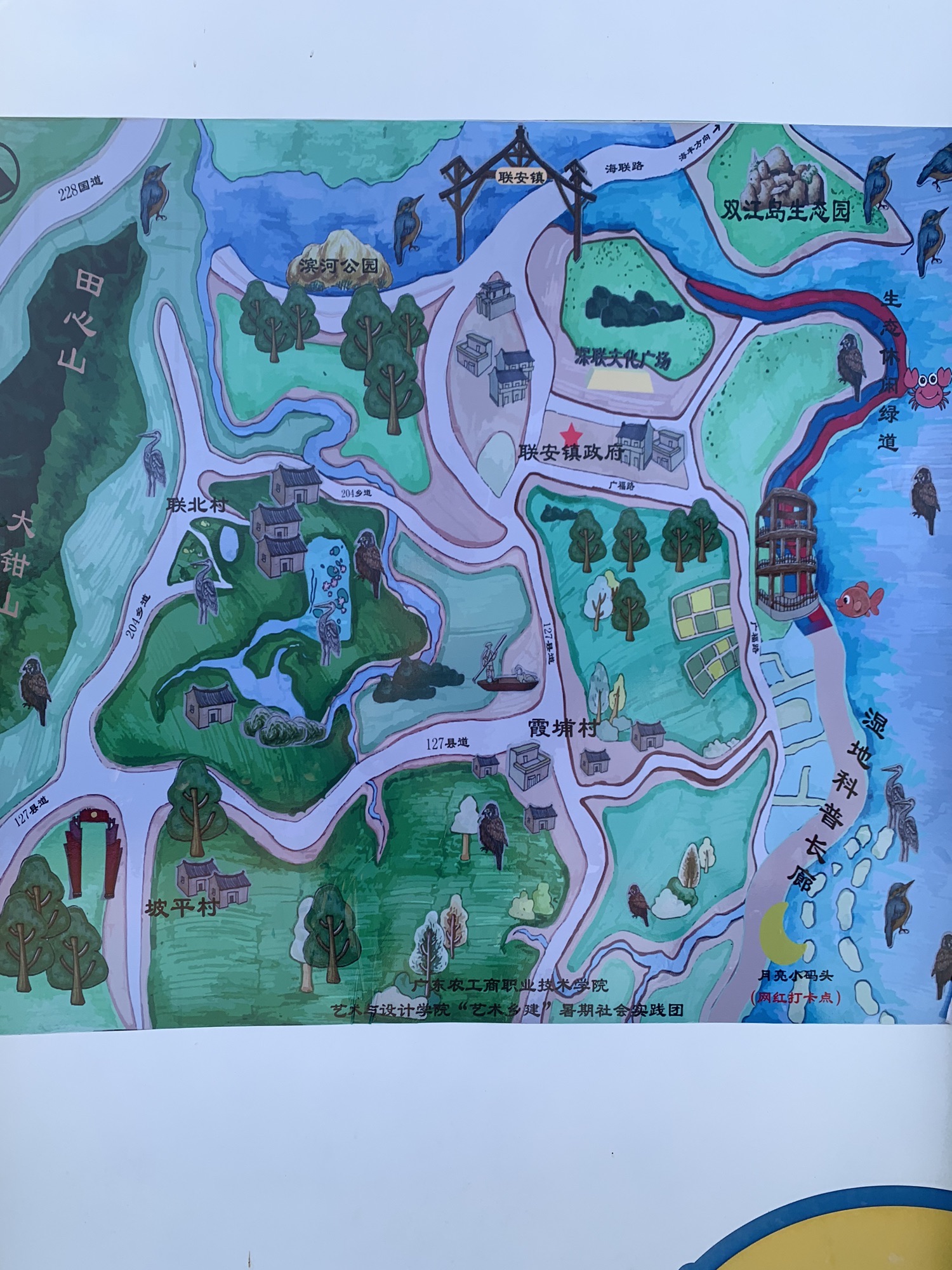半月湾旅行图片 1