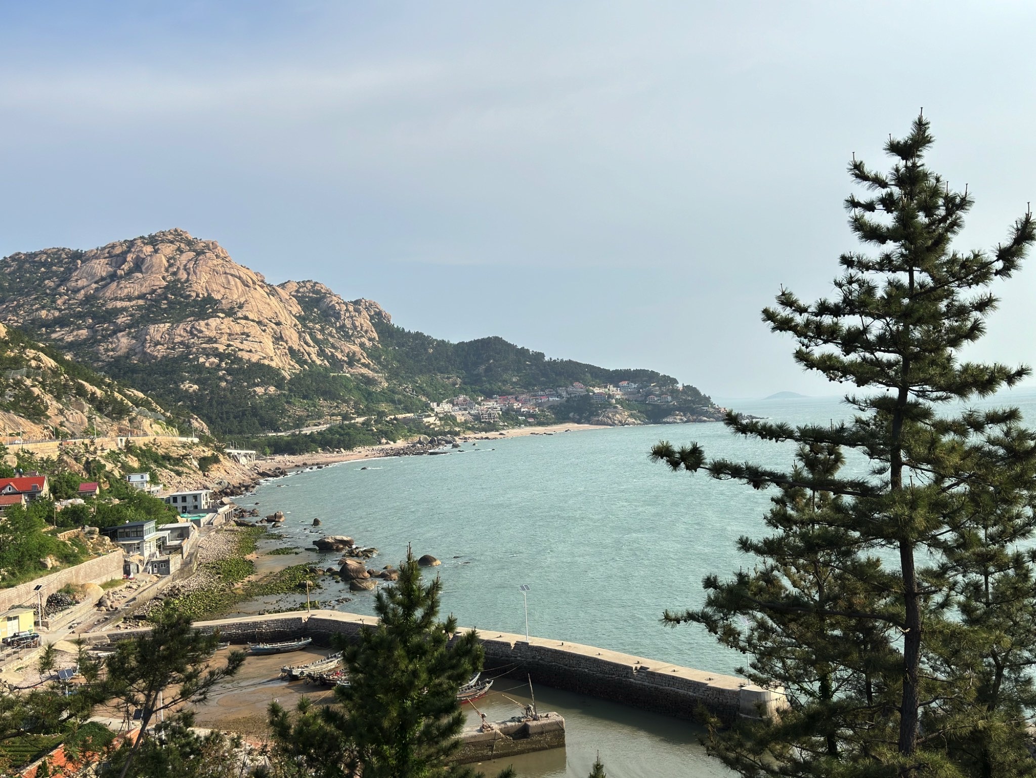 泉心河沙滩旅行图片 3