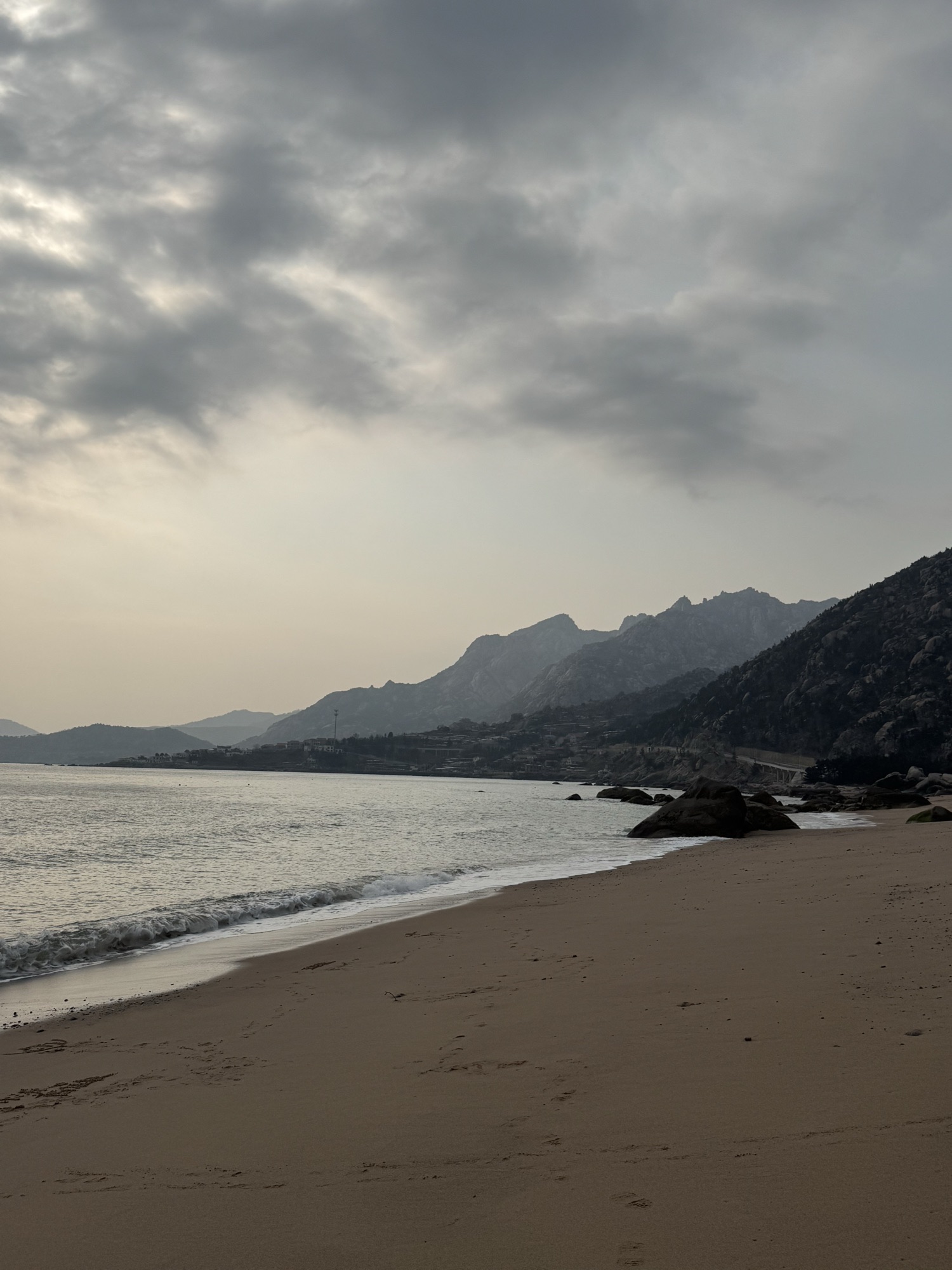 泉心河沙滩旅行图片 3