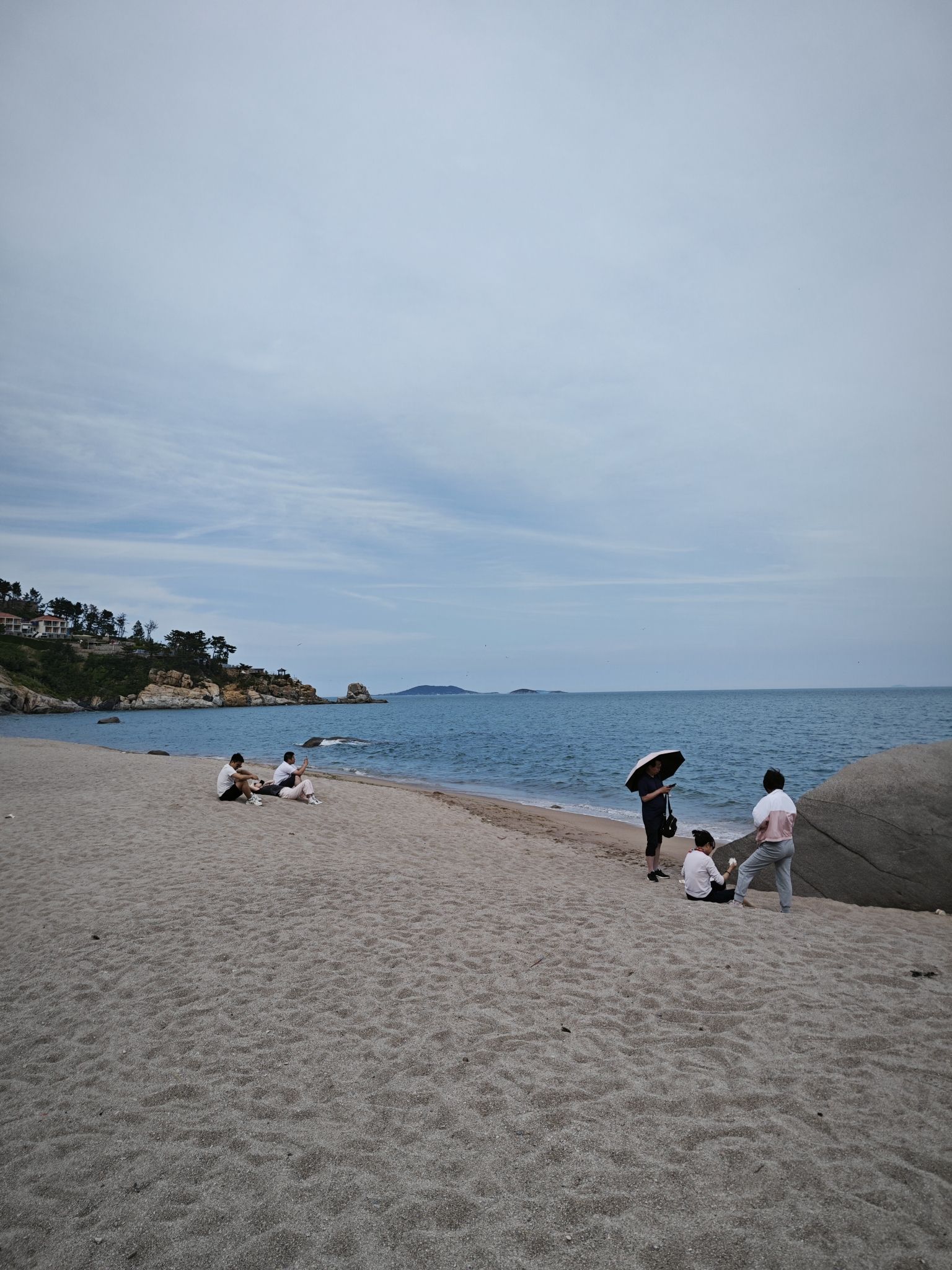 泉心河沙滩旅行图片 3