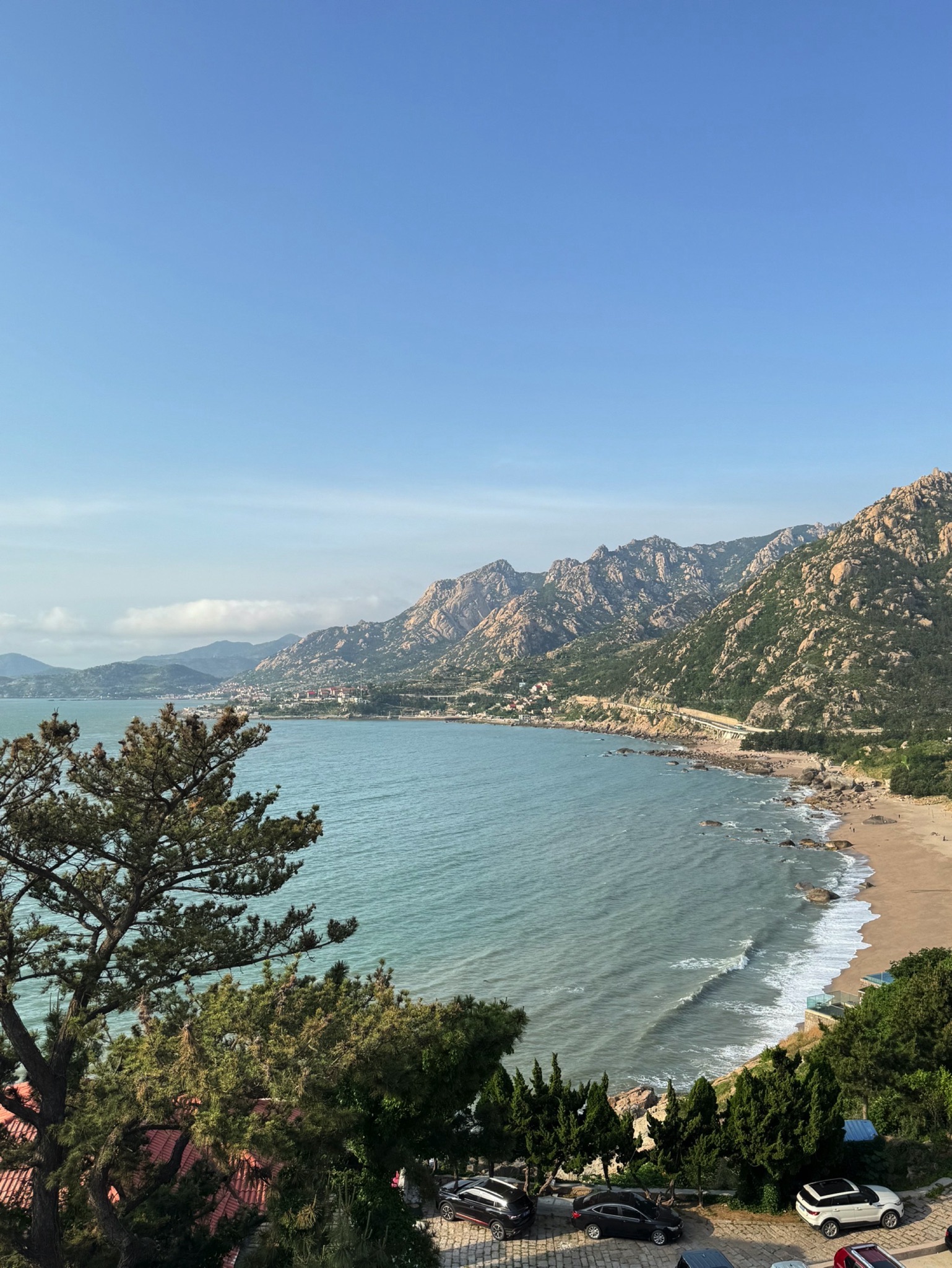 泉心河沙滩旅行图片