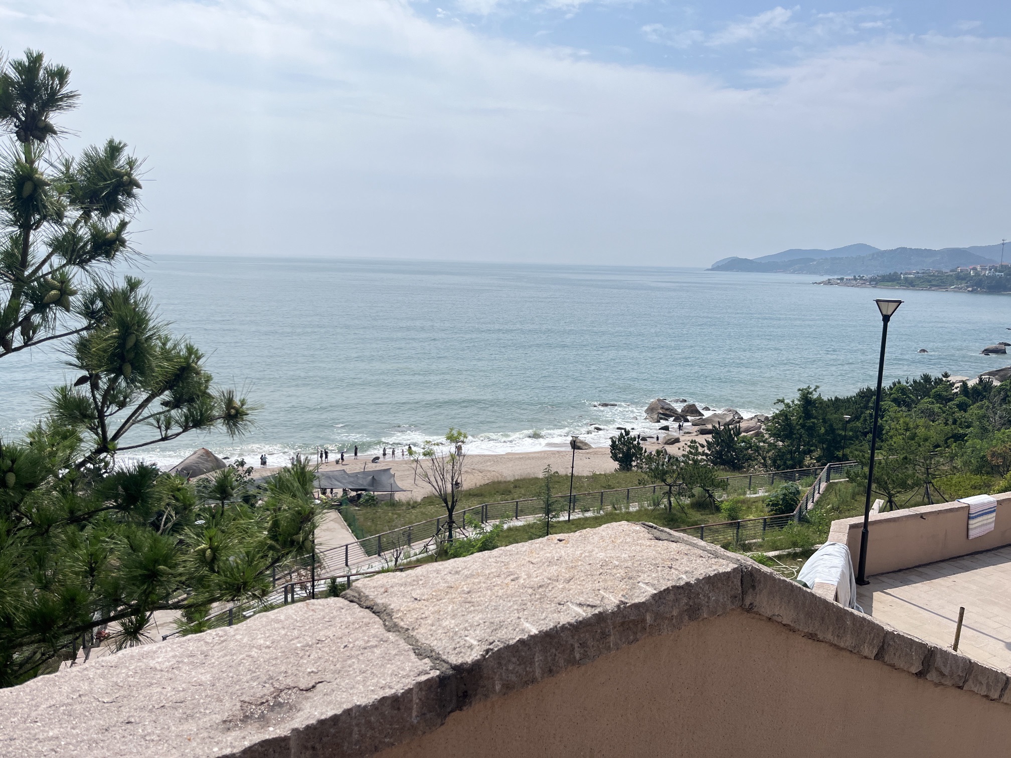 泉心河沙滩旅行图片 2