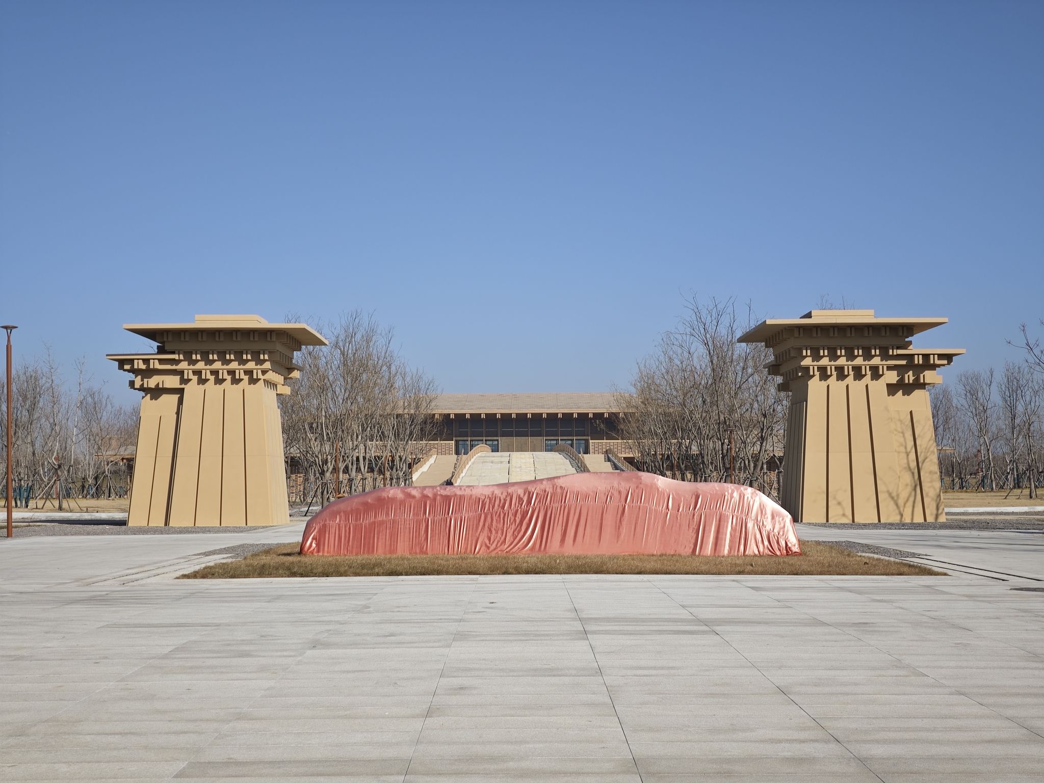 汉魏洛阳故城遗址旅行图片 3