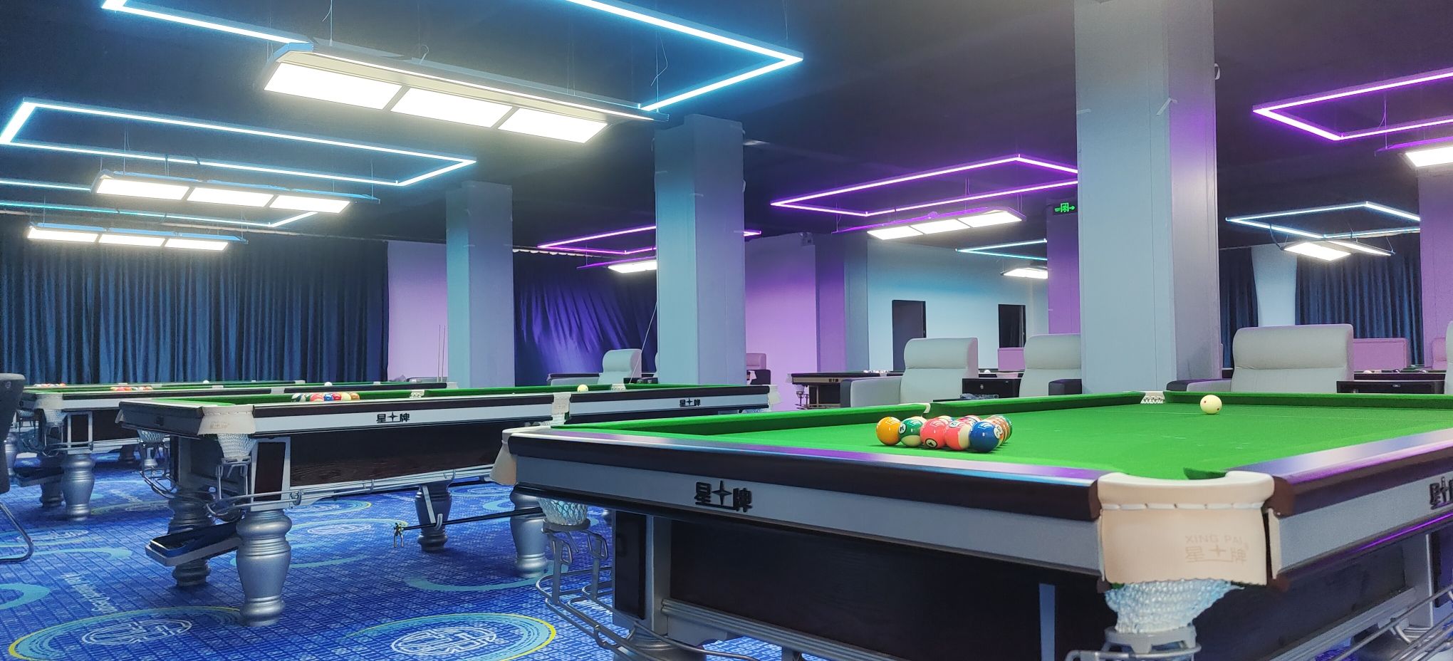 场地封面-星球台球俱乐部