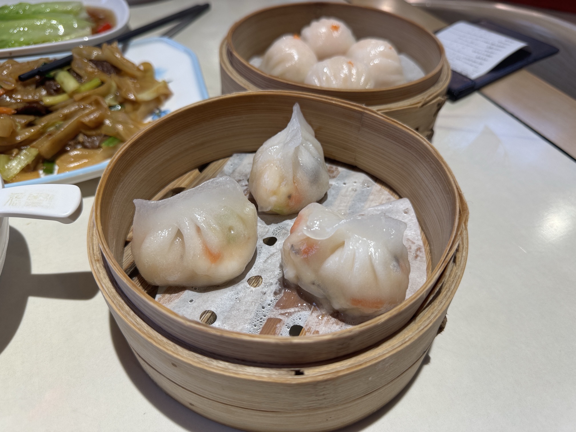 花海楼茶餐厅(福州东部新城商务办公中心区店)