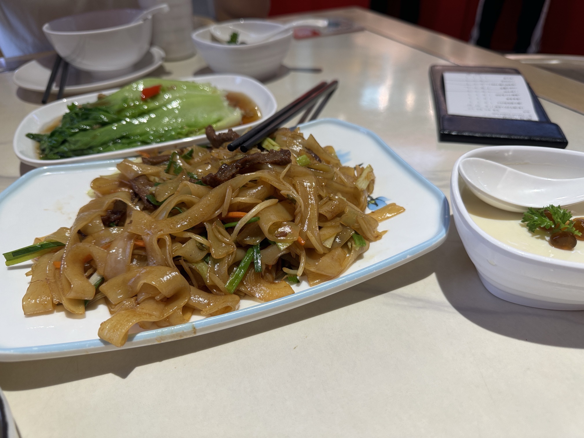 花海楼茶餐厅(福州东部新城商务办公中心区店)
