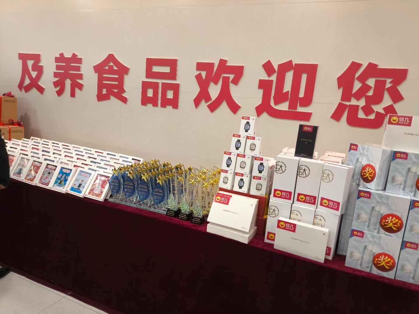 合肥及养食品有限公司