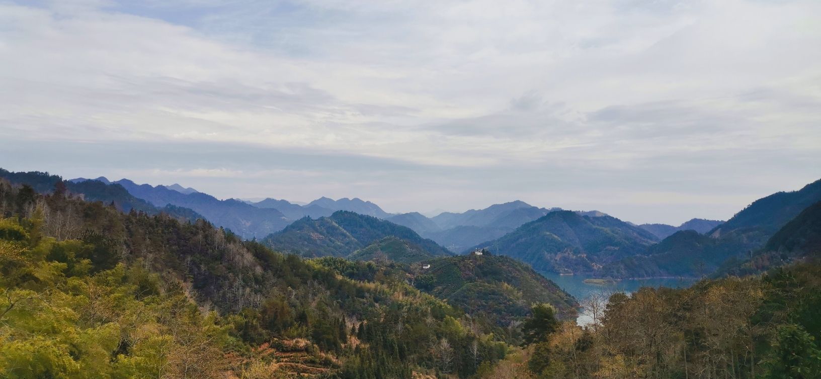 丰乐湖观景点旅行图片 3
