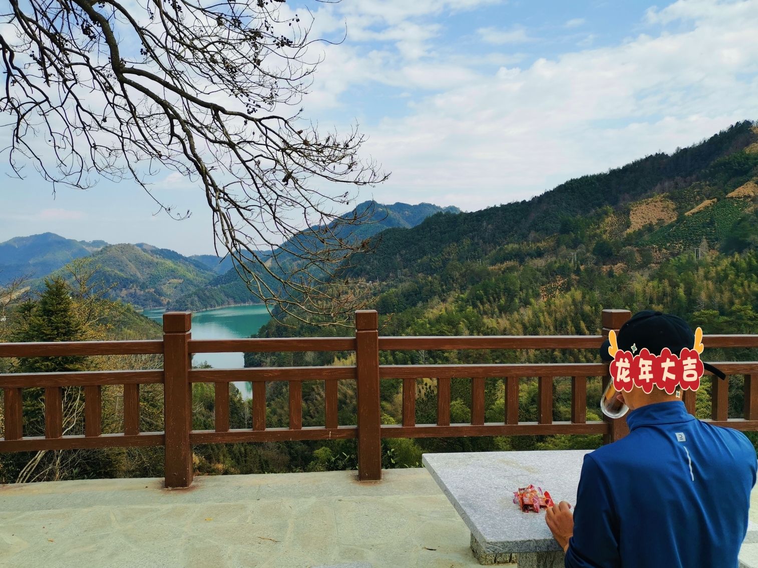 丰乐湖观景点旅行图片 1