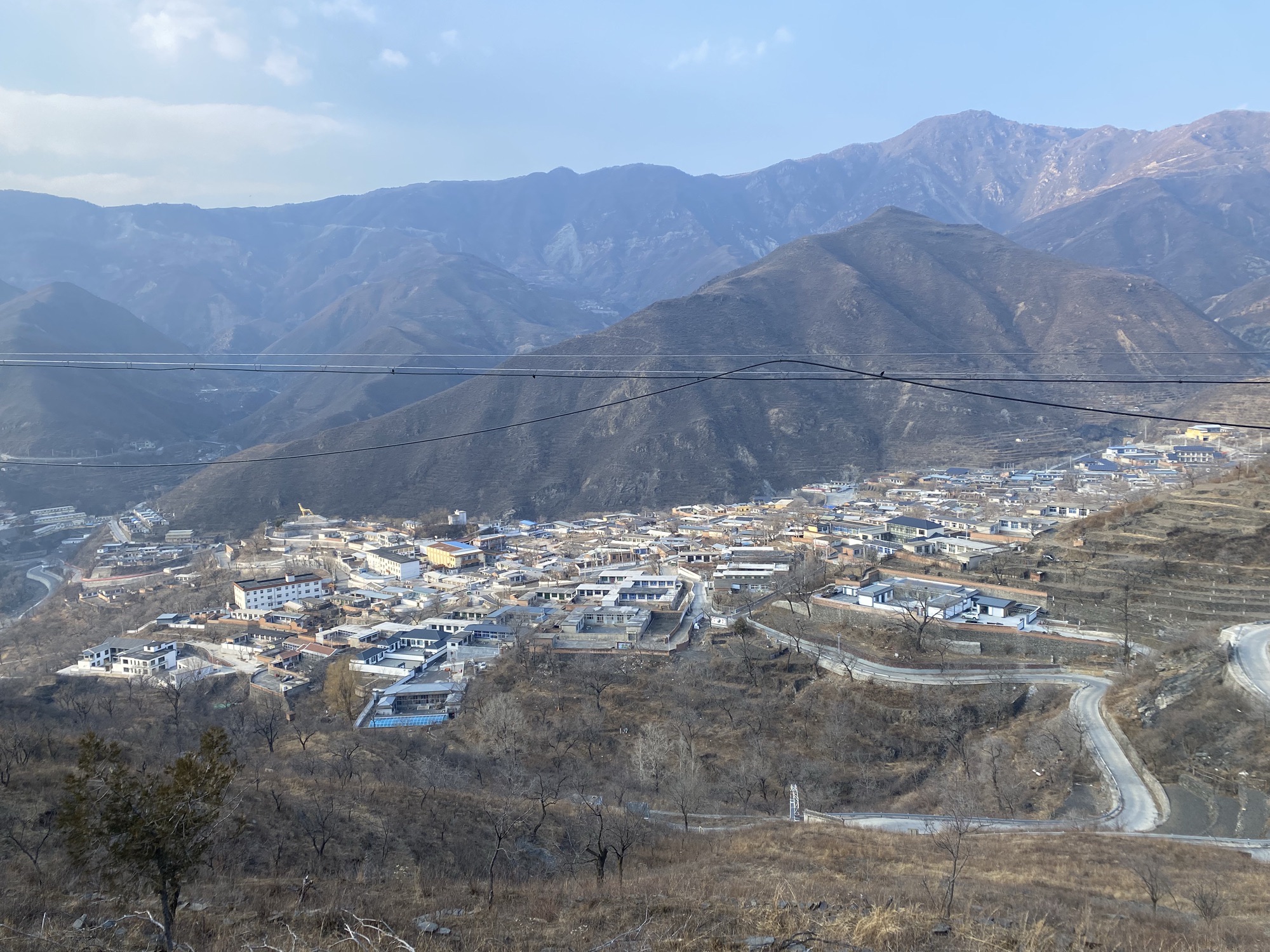 凤巢古村