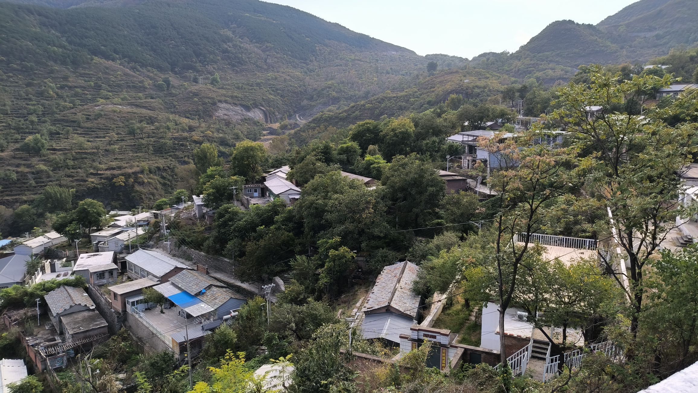 凤巢古村