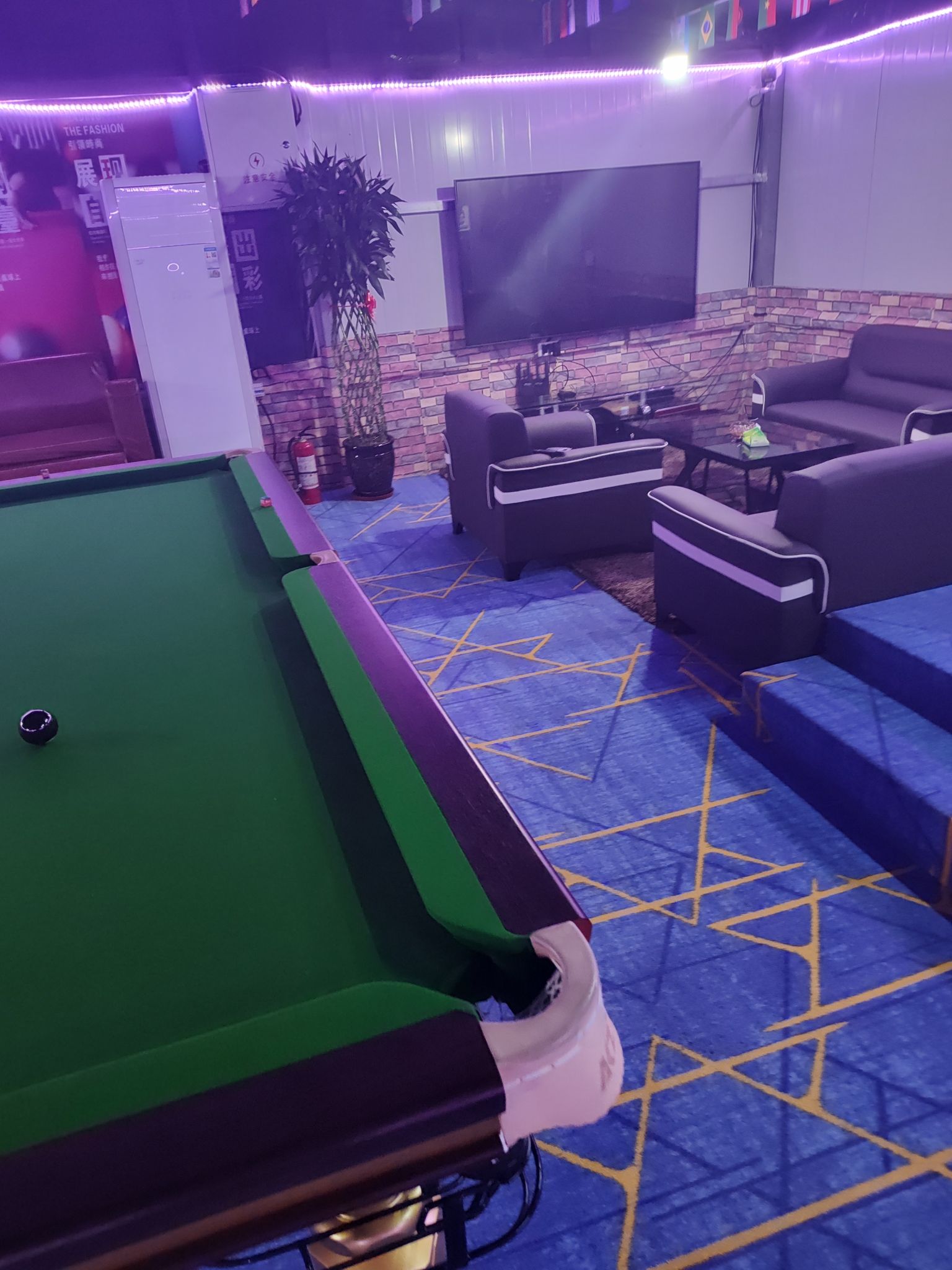 场地封面-枫尚璟点台球俱乐部