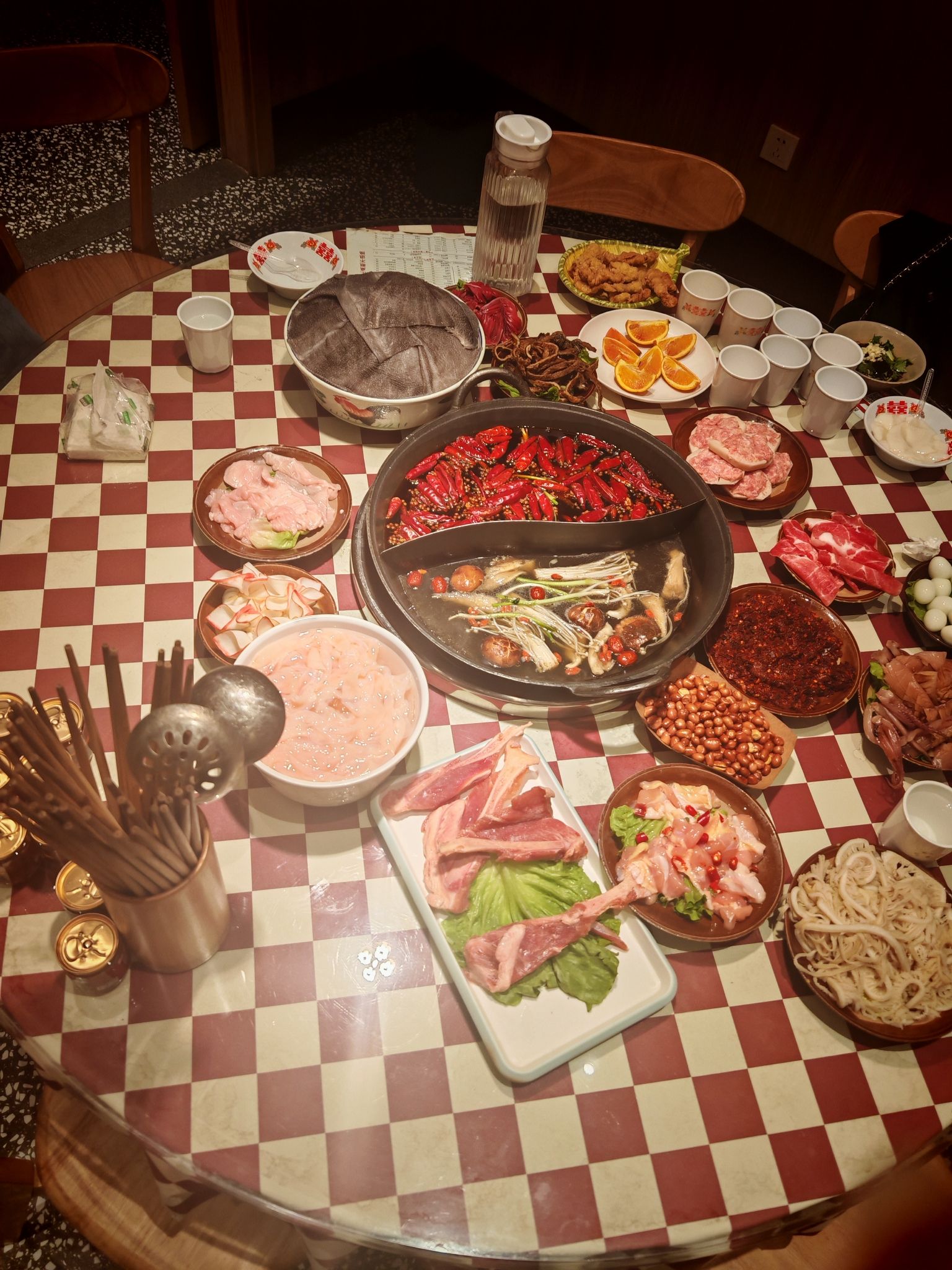 赵美丽重庆火锅(广安吾悦广场店)