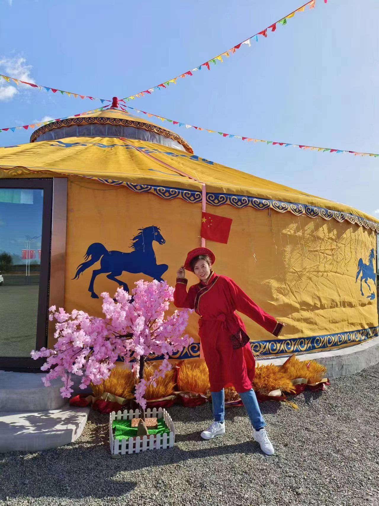 月牙湾风景区旅行图片 3