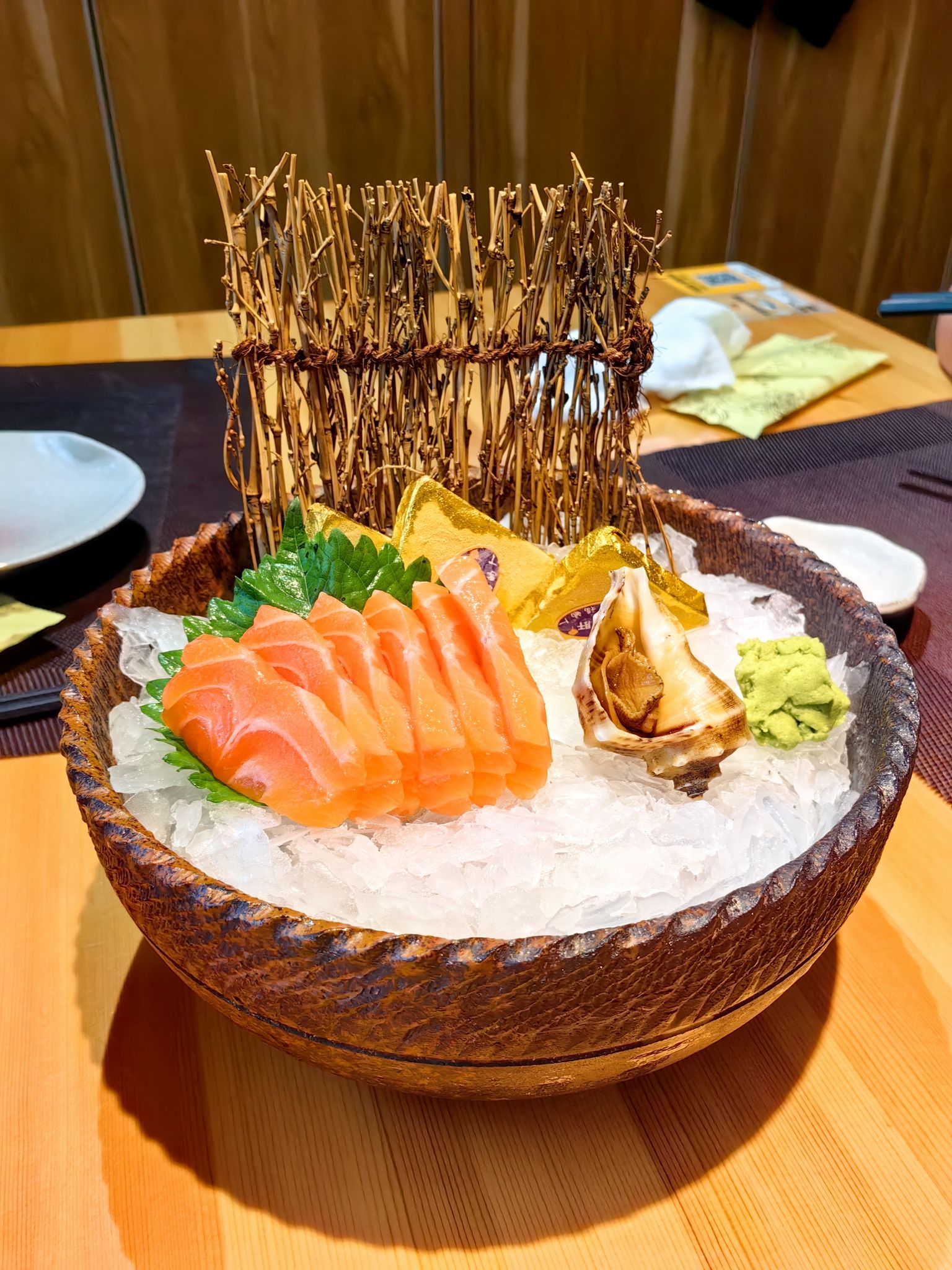蝉悦日料自助铁板烧(雨耕山毕加索广场A座店)