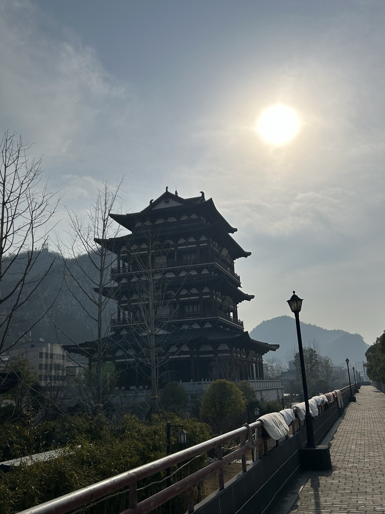 狄公楼旅行图片 1