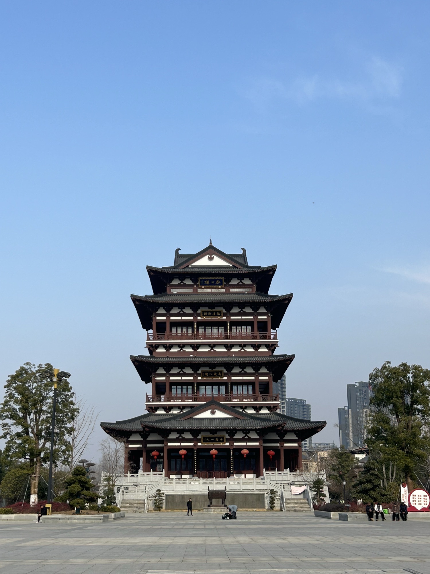 狄公楼旅行图片 3